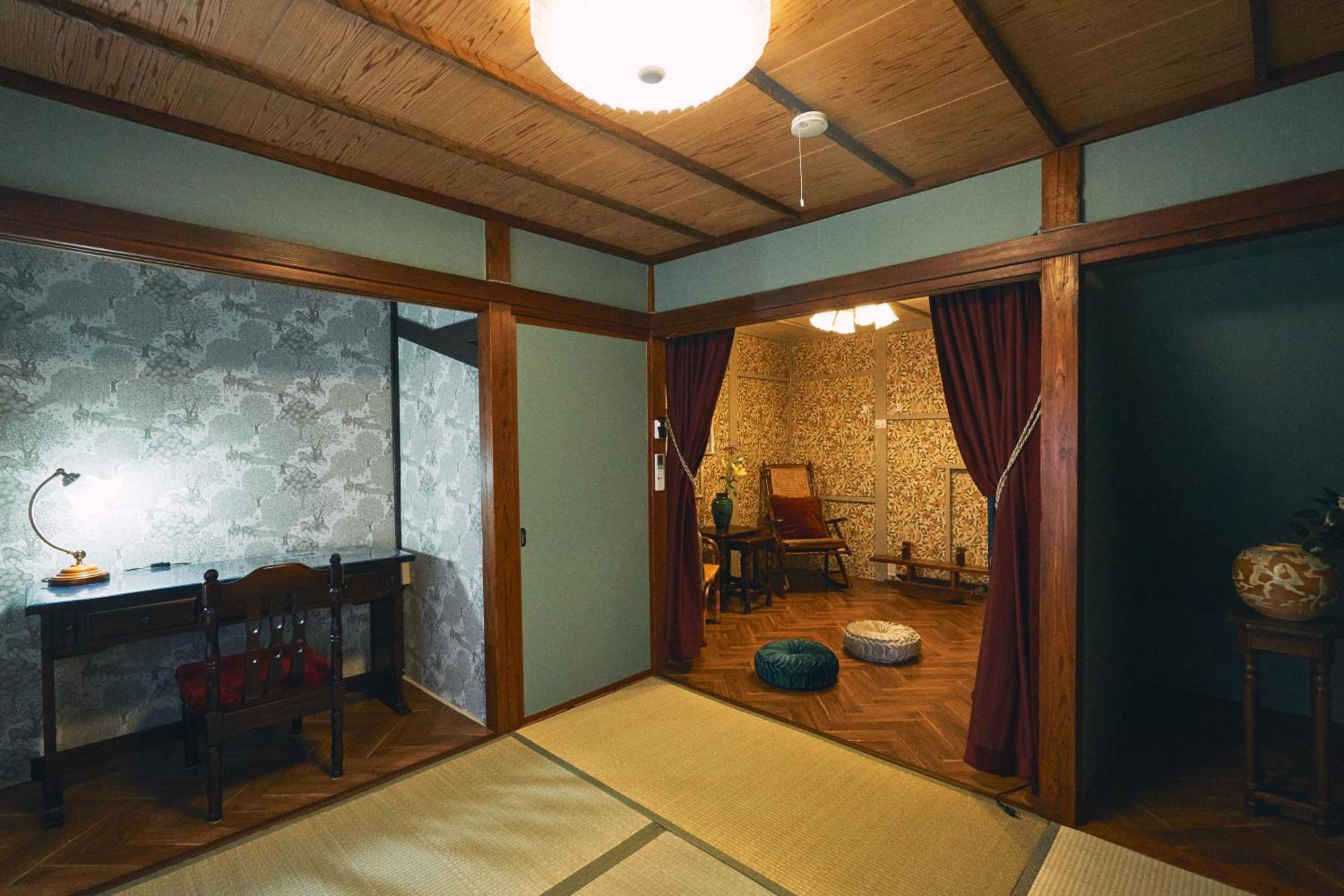 Retro Style Japanese House 10-min Walk To Asakusa *