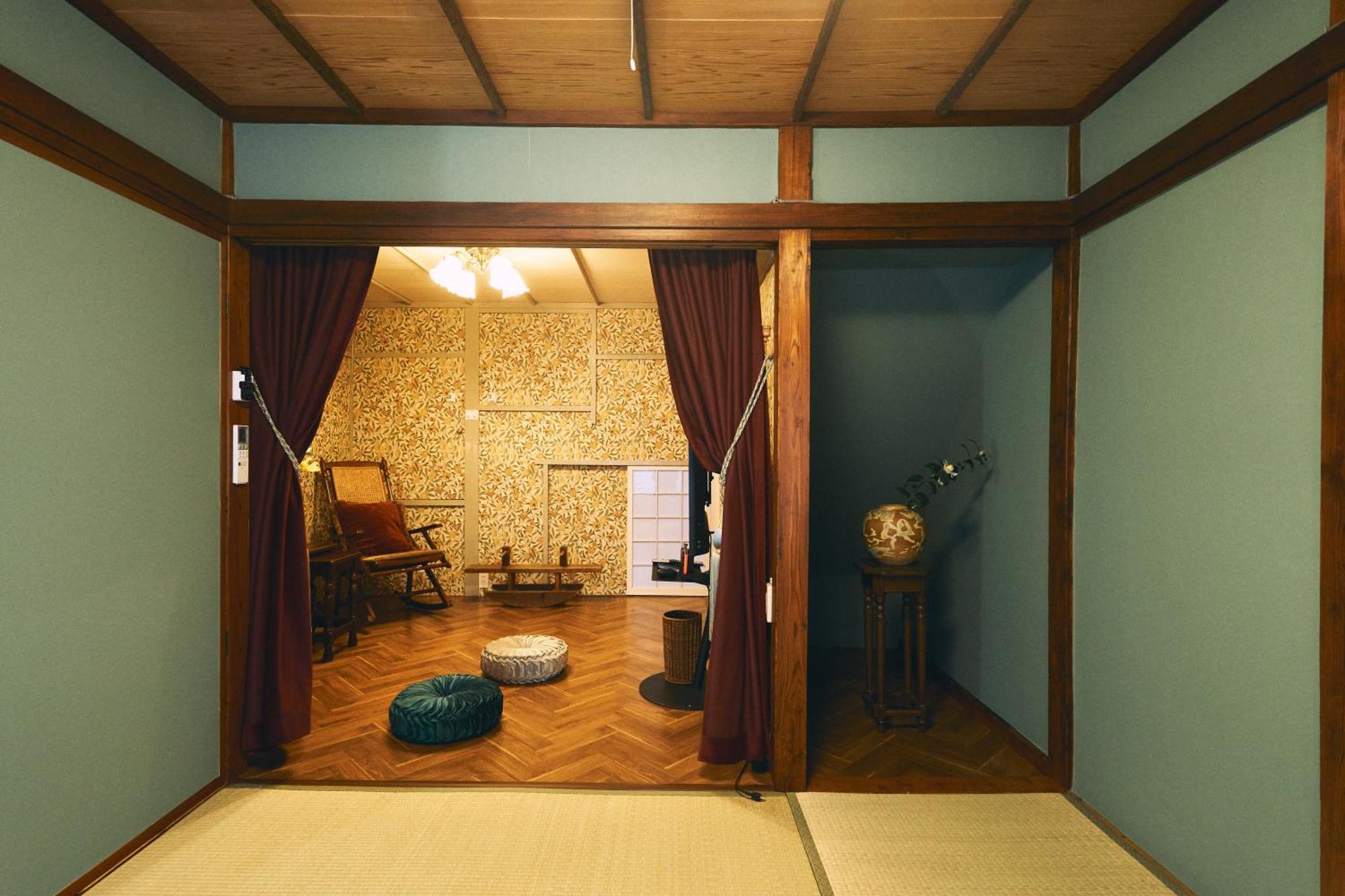 Retro Style Japanese House 10-min Walk To Asakusa Apartment Tokyo