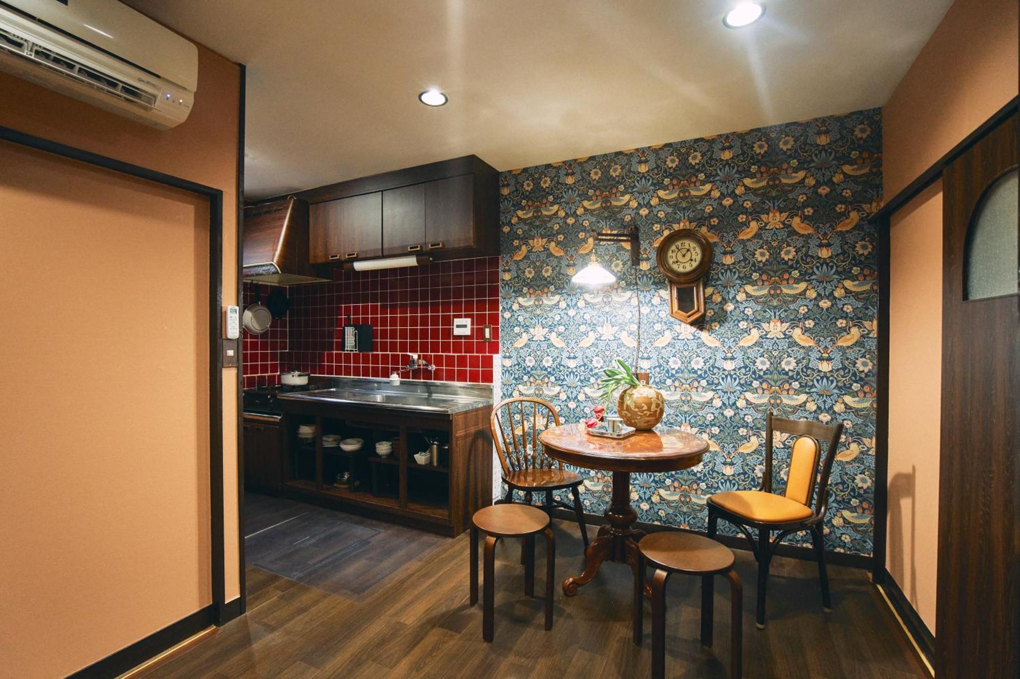 Retro Style Japanese House 10-min Walk To Asakusa Apartment
