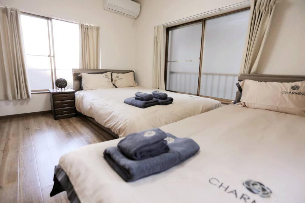 Apartment Jr Otsuka Station 8min/toshima Area/suitable For 4-7ppl *