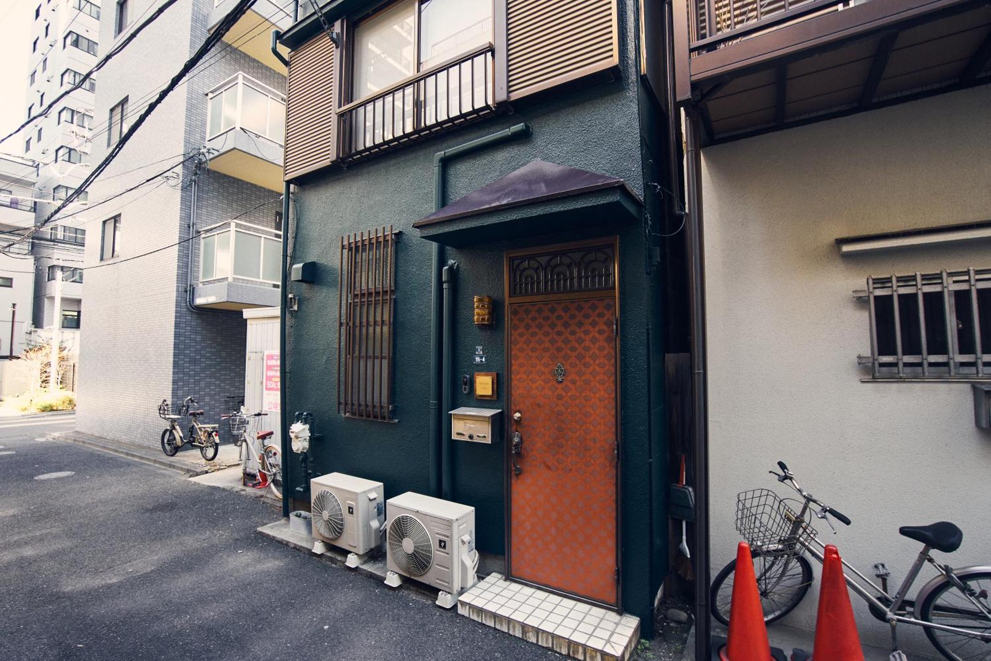 Retro Style Japanese House 10-min Walk To Asakusa * Tokyo