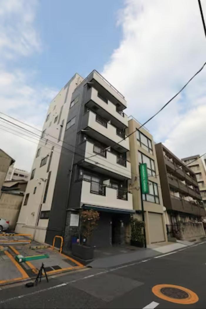 Apartment 森下ガーデン/森下花园/morishita Garden