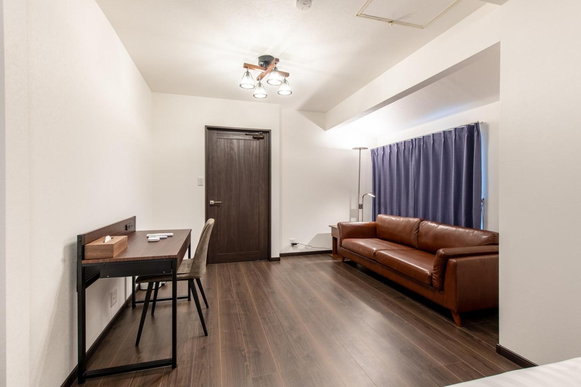 Family Hikifune Apartment