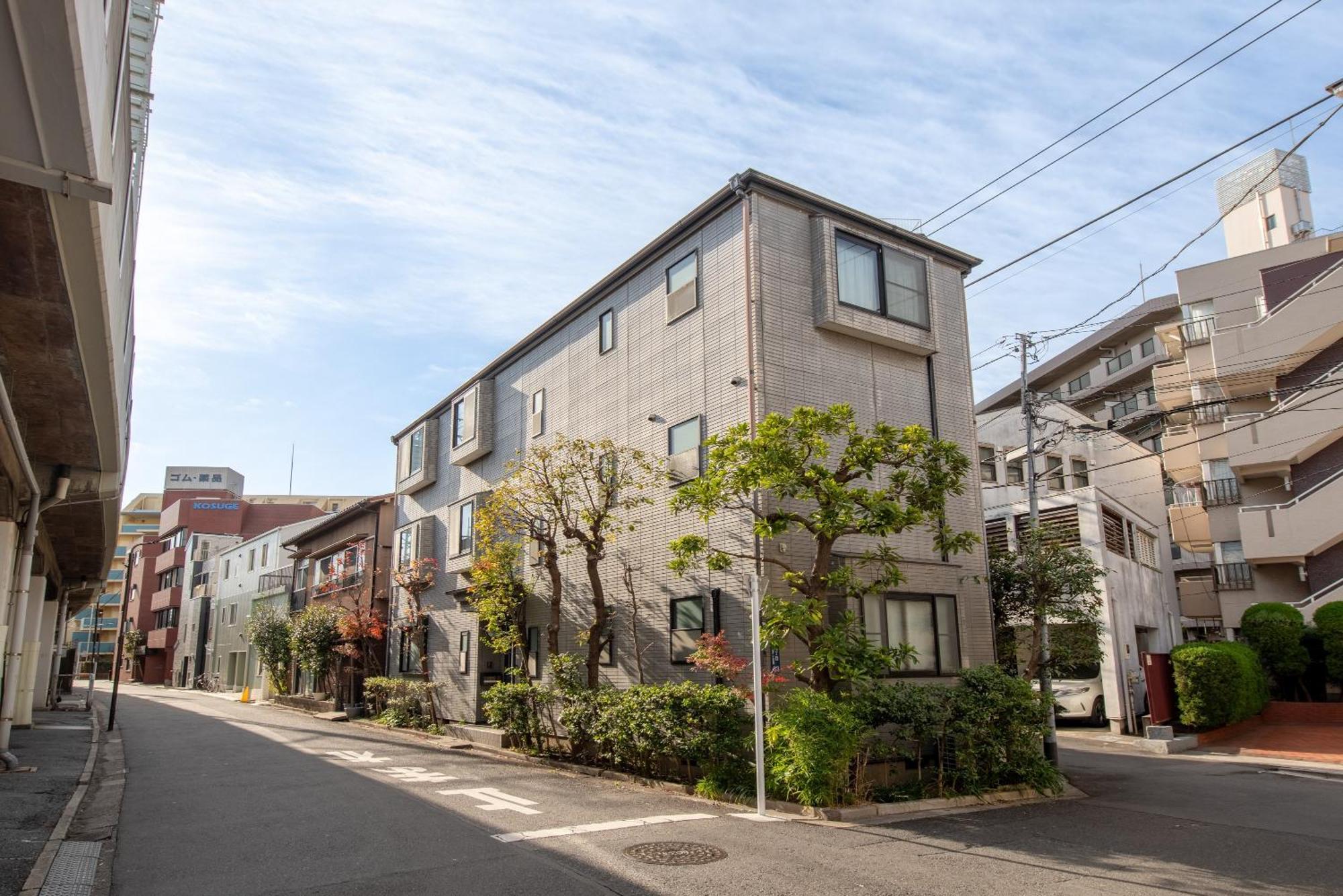 Family Hikifune Apartment *