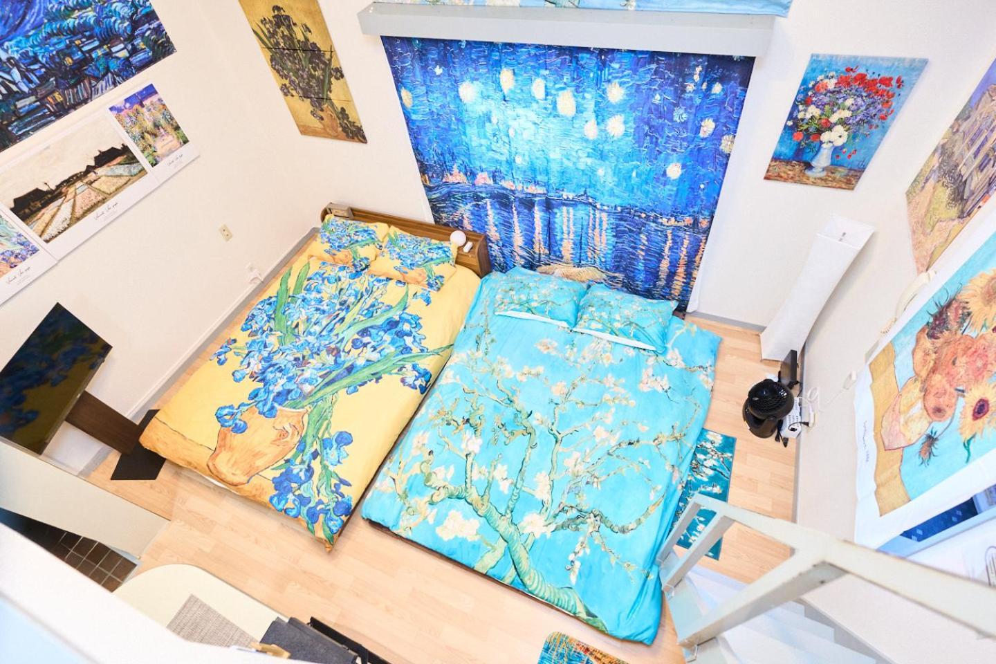 Gogh Shinjyuku Shibuya New Open !