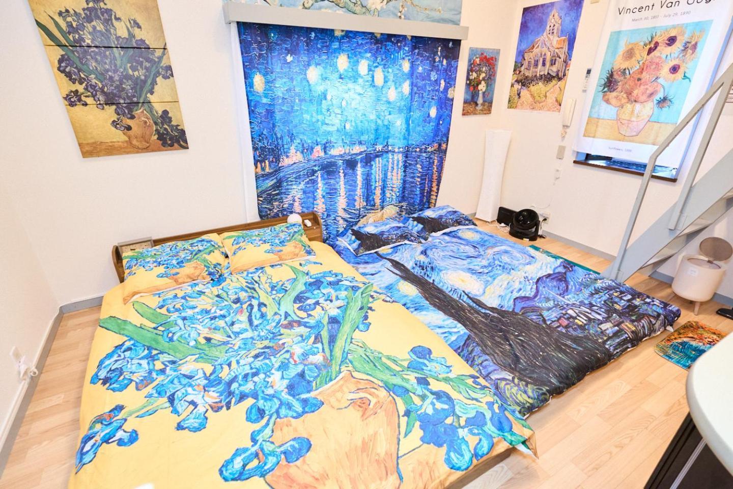 Gogh Shinjyuku Shibuya New Open ! * Tokyo