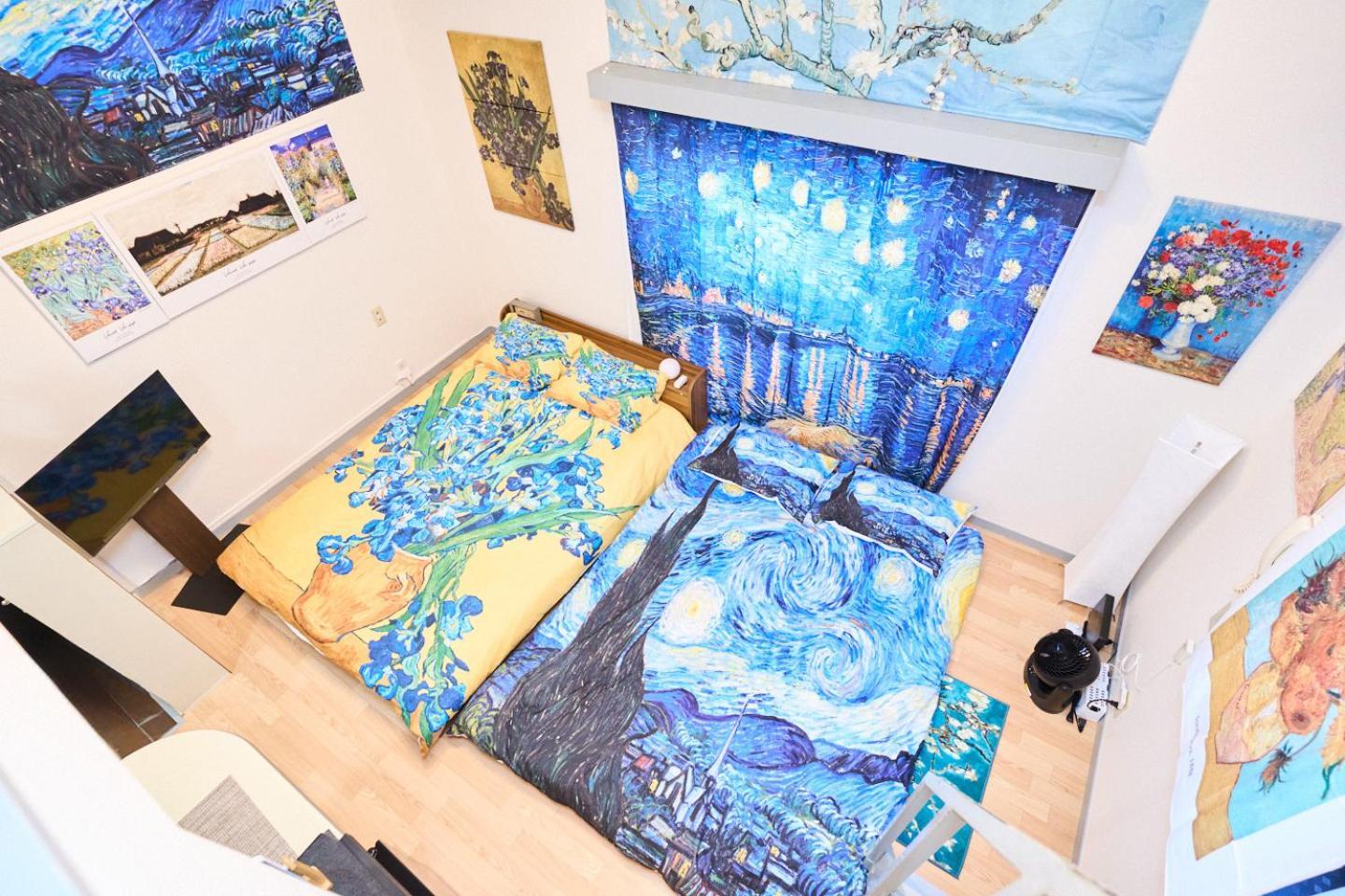 Apartment Gogh Shinjyuku Shibuya New Open !