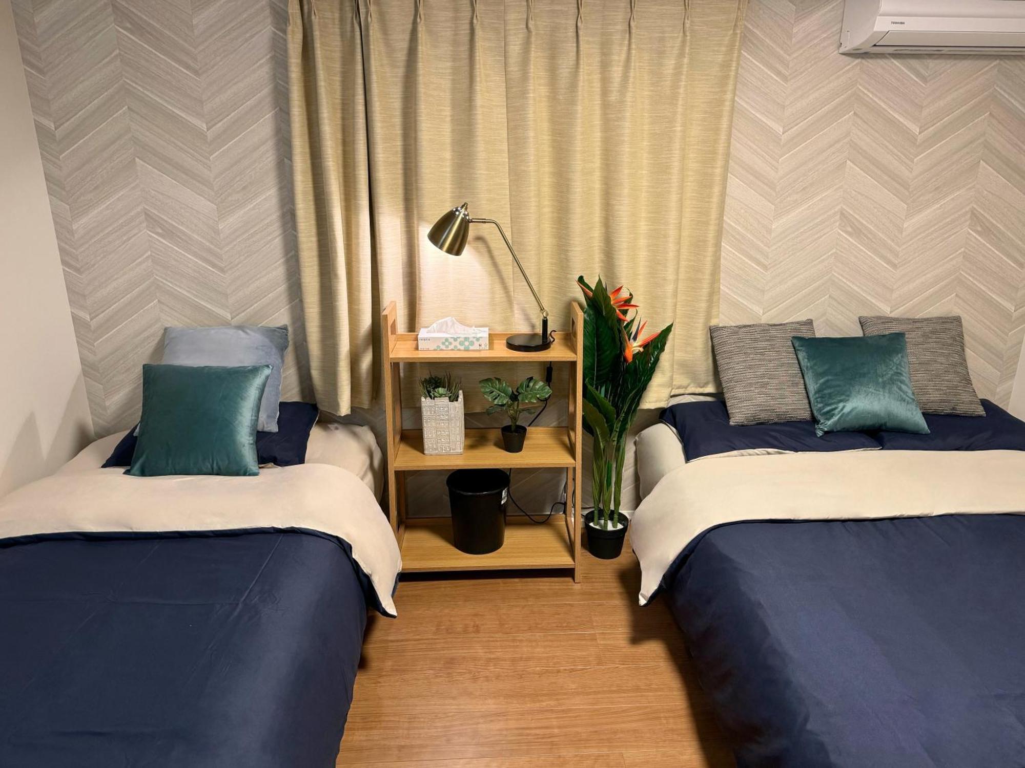 Sky Terrace 新築独栋戸建 阳光露台观景天空树 *