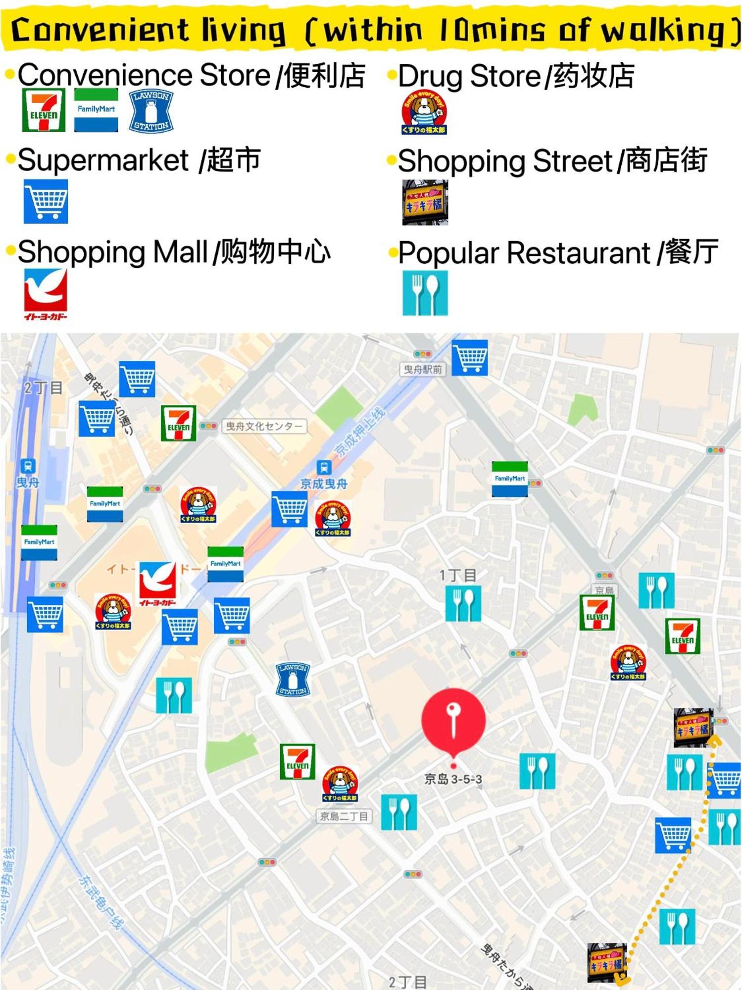 Villa Sky Terrace 新築独栋戸建 阳光露台观景天空树 Tokyo