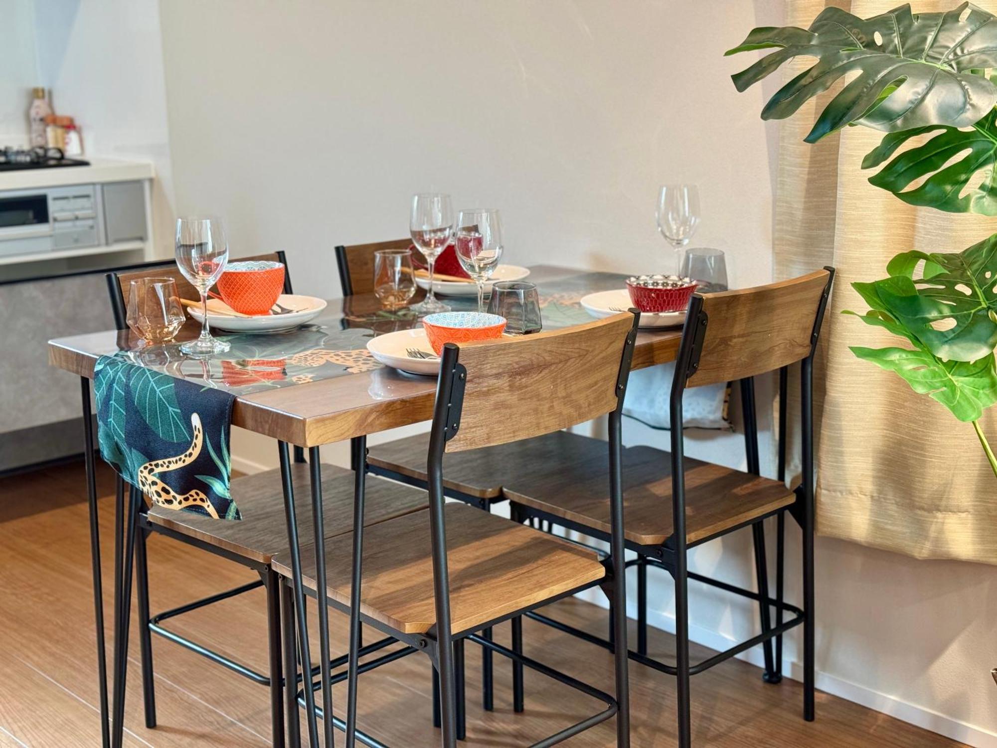 Villa Sky Terrace 新築独栋戸建 阳光露台观景天空树 *