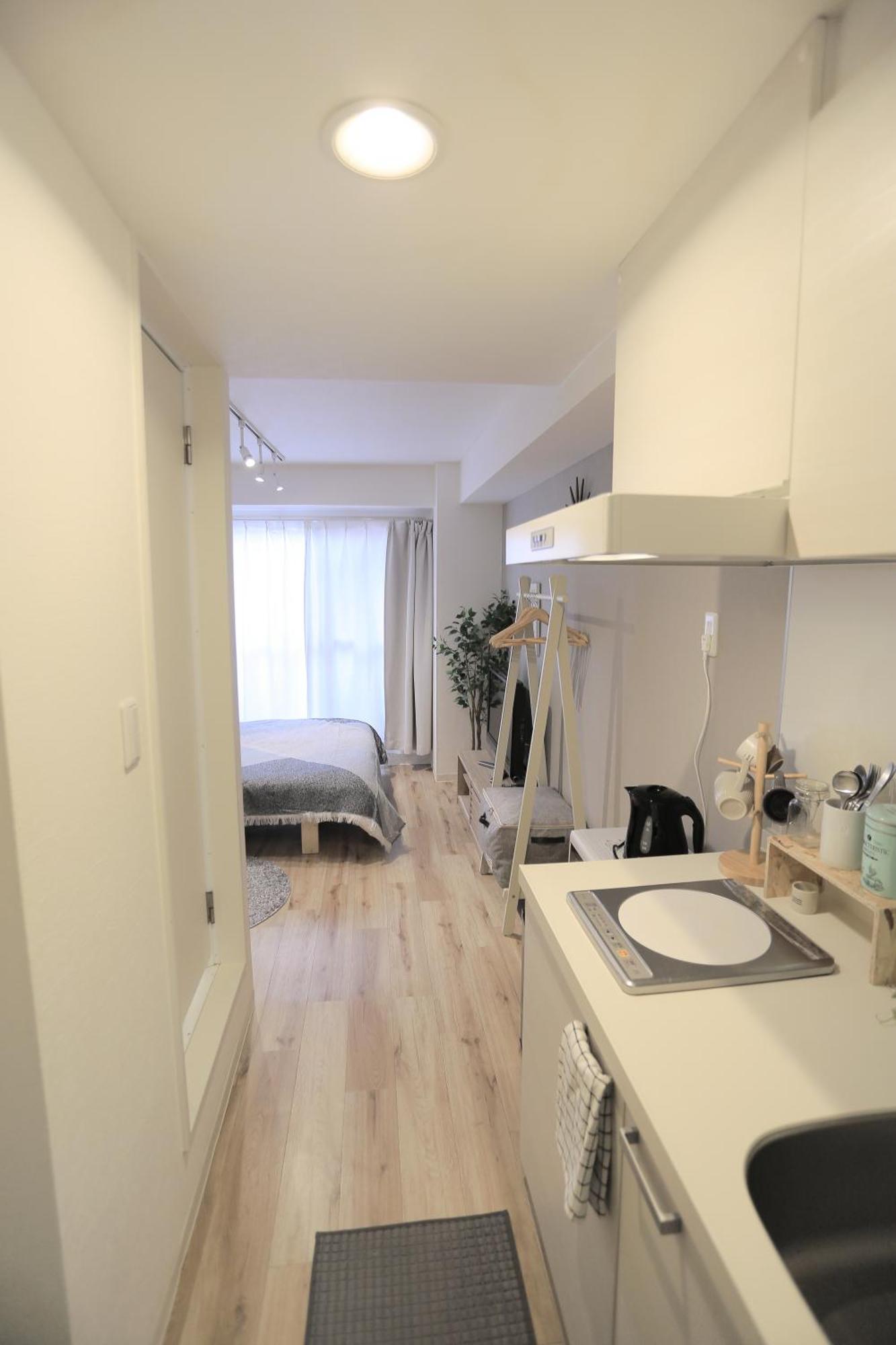 4min Walk To Jr Yoyogi Sta 8min To Shinjuku Mgw Apartment *