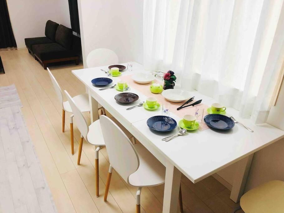 Apartment アンドステイ島尻5丁目 Tokyo