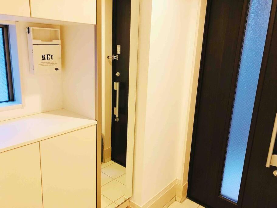 Apartment アンドステイ島尻5丁目 Tokyo
