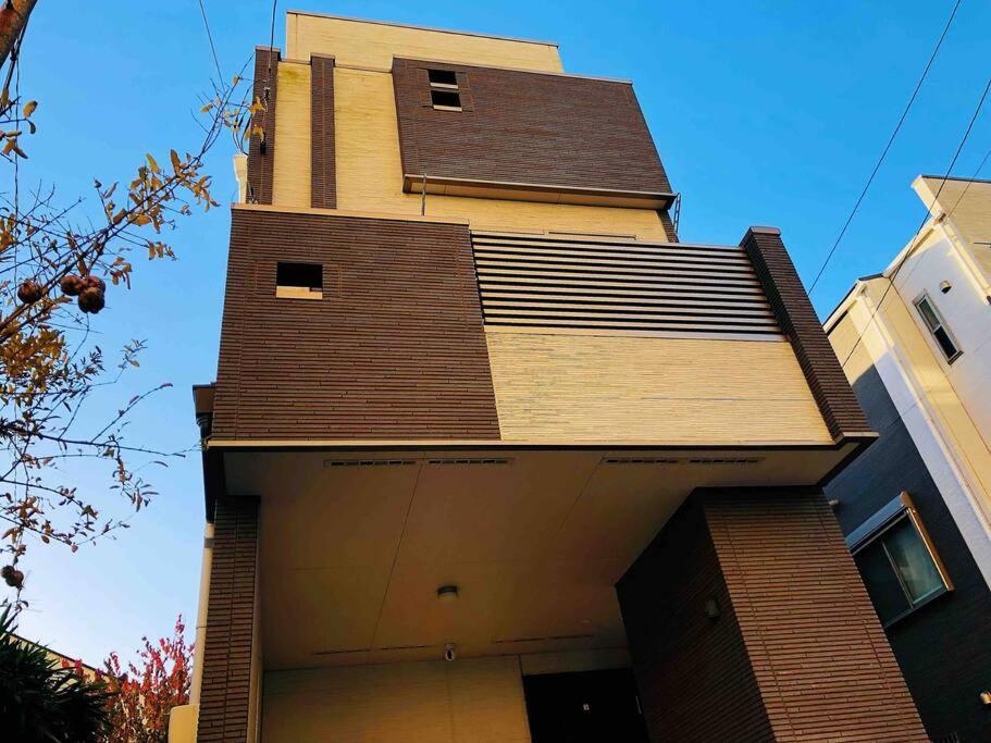 Apartment アンドステイ島尻5丁目 Tokyo
