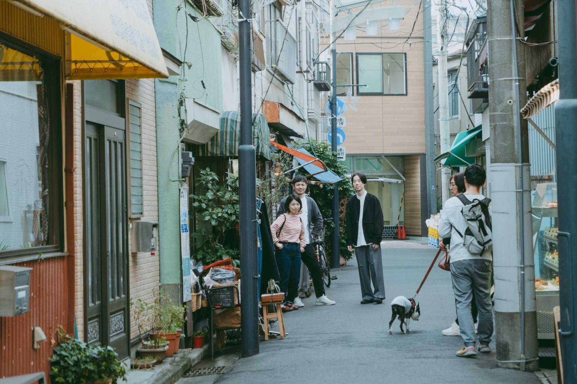 Sumida Nagaya Guest house