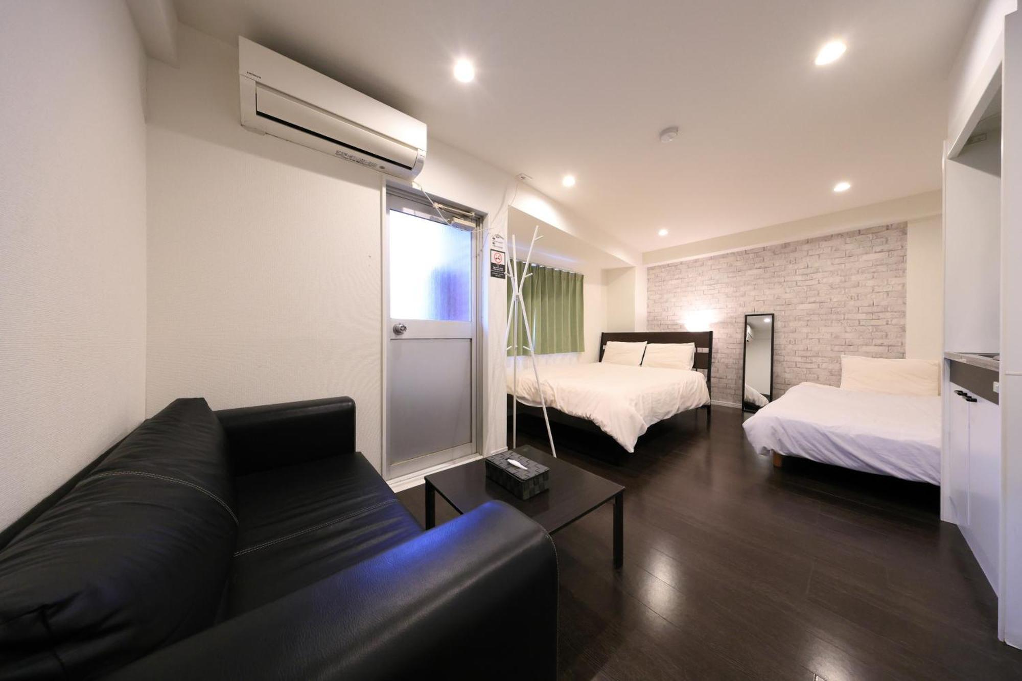 Sumo Morisita House Apartment Tokyo