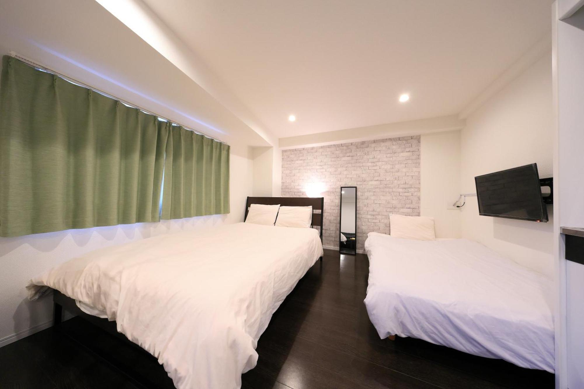 Sumo Morisita House Apartment Tokyo