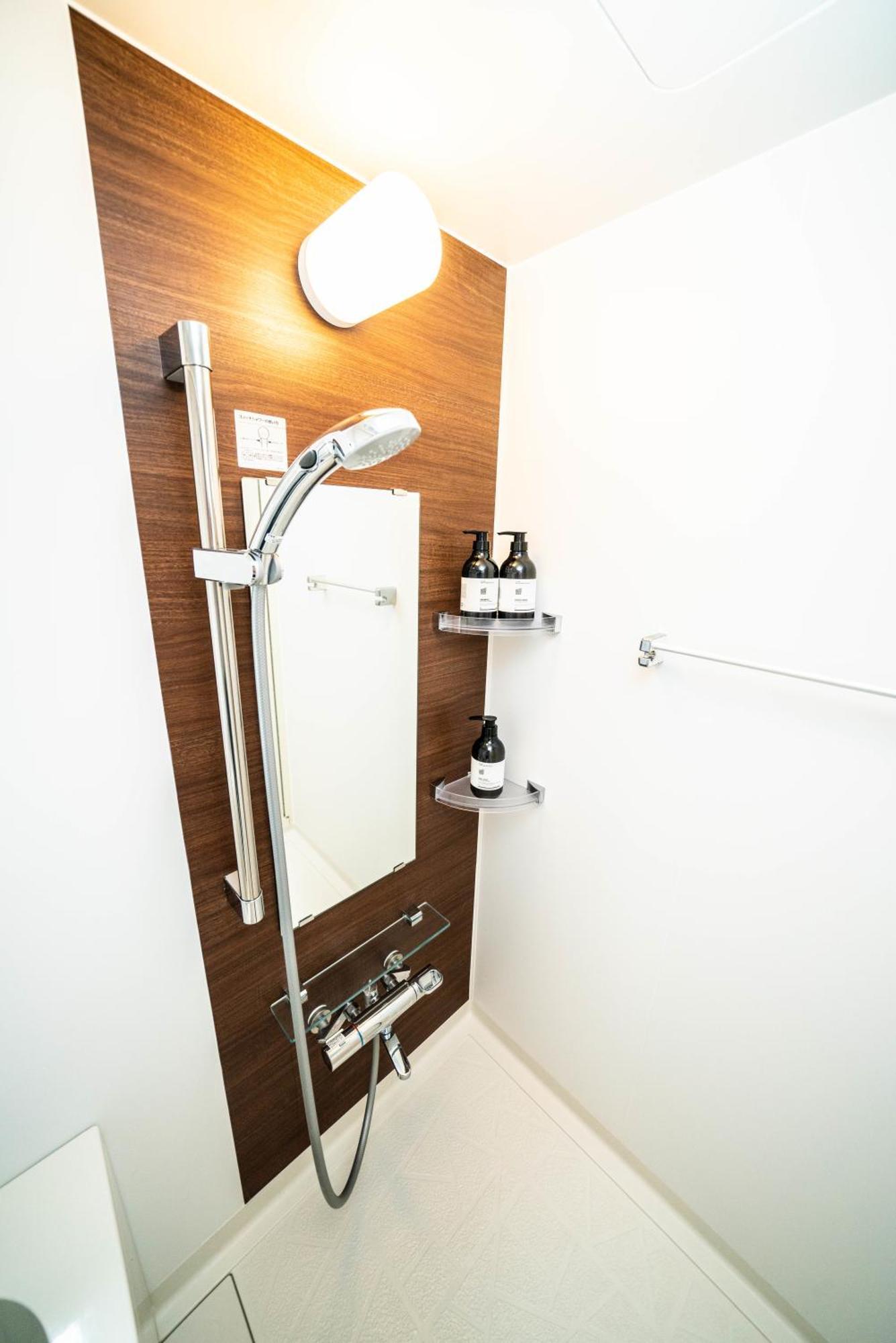 Apartment Free Wifi#shinjuku Area#2 Mins To Station#max3ppl