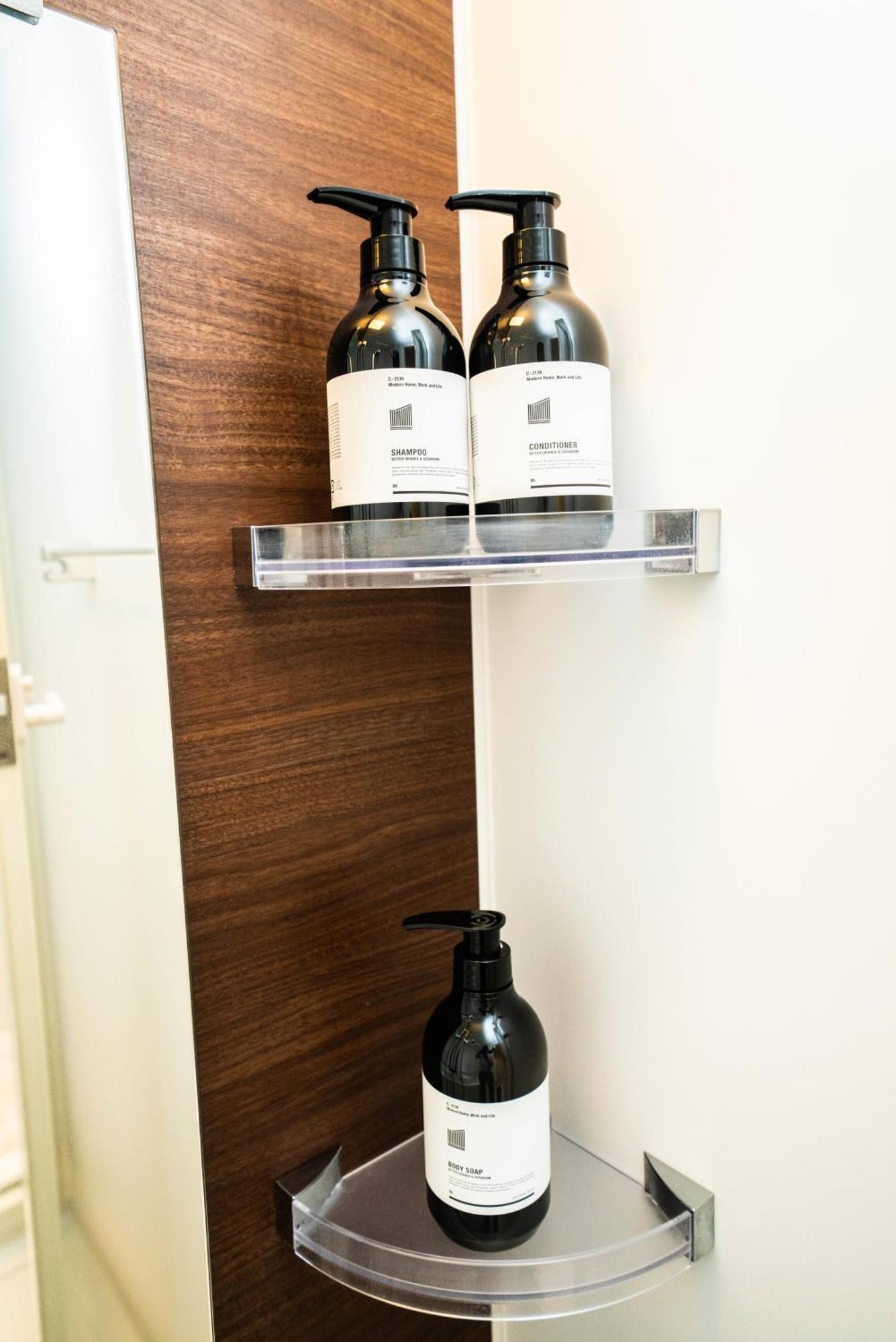 Apartment Free Wifi#shinjuku Area#2 Mins To Station#max3ppl