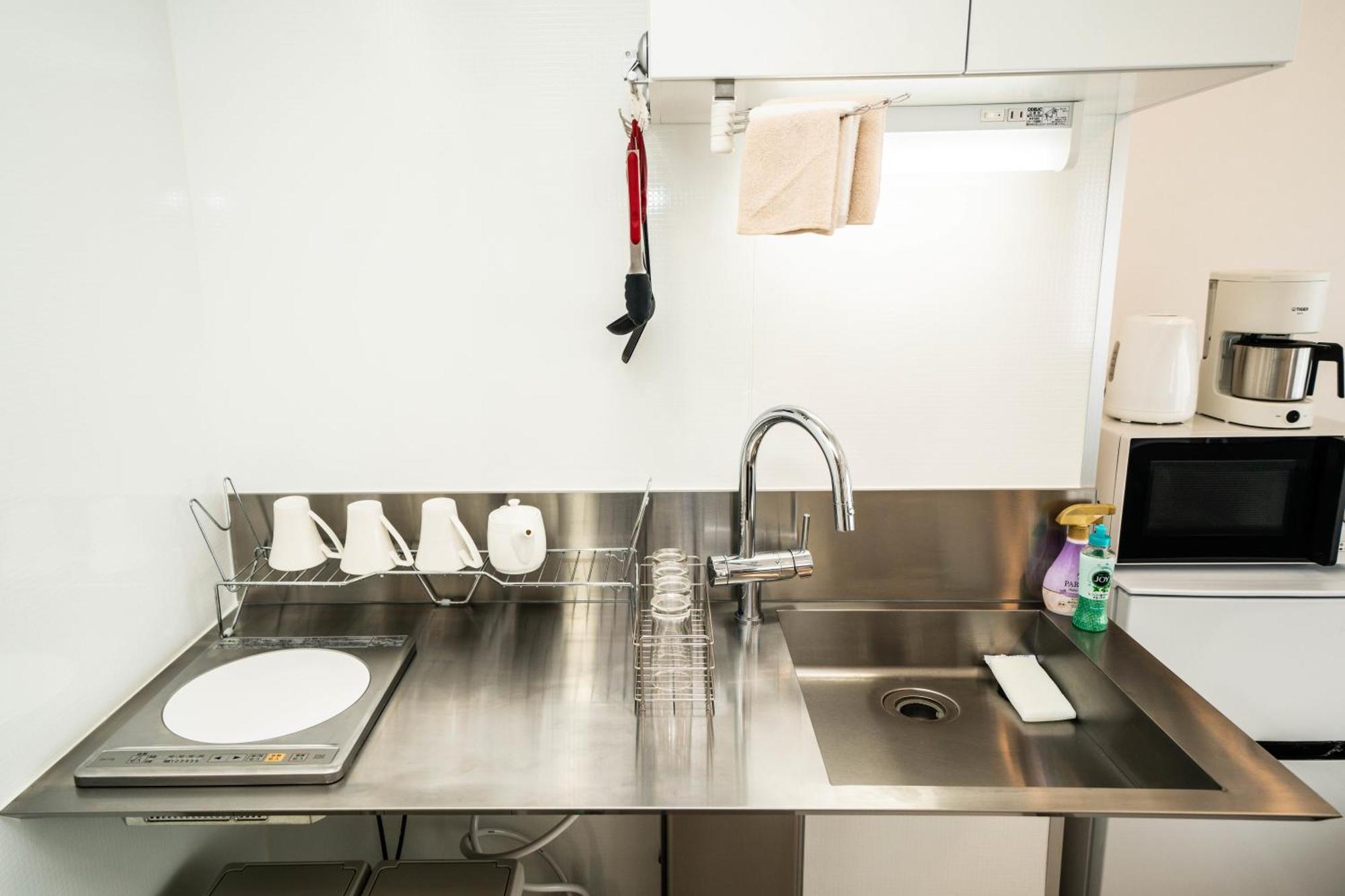Apartment Free Wifi#shinjuku Area#2 Mins To Station#max3ppl Tokyo