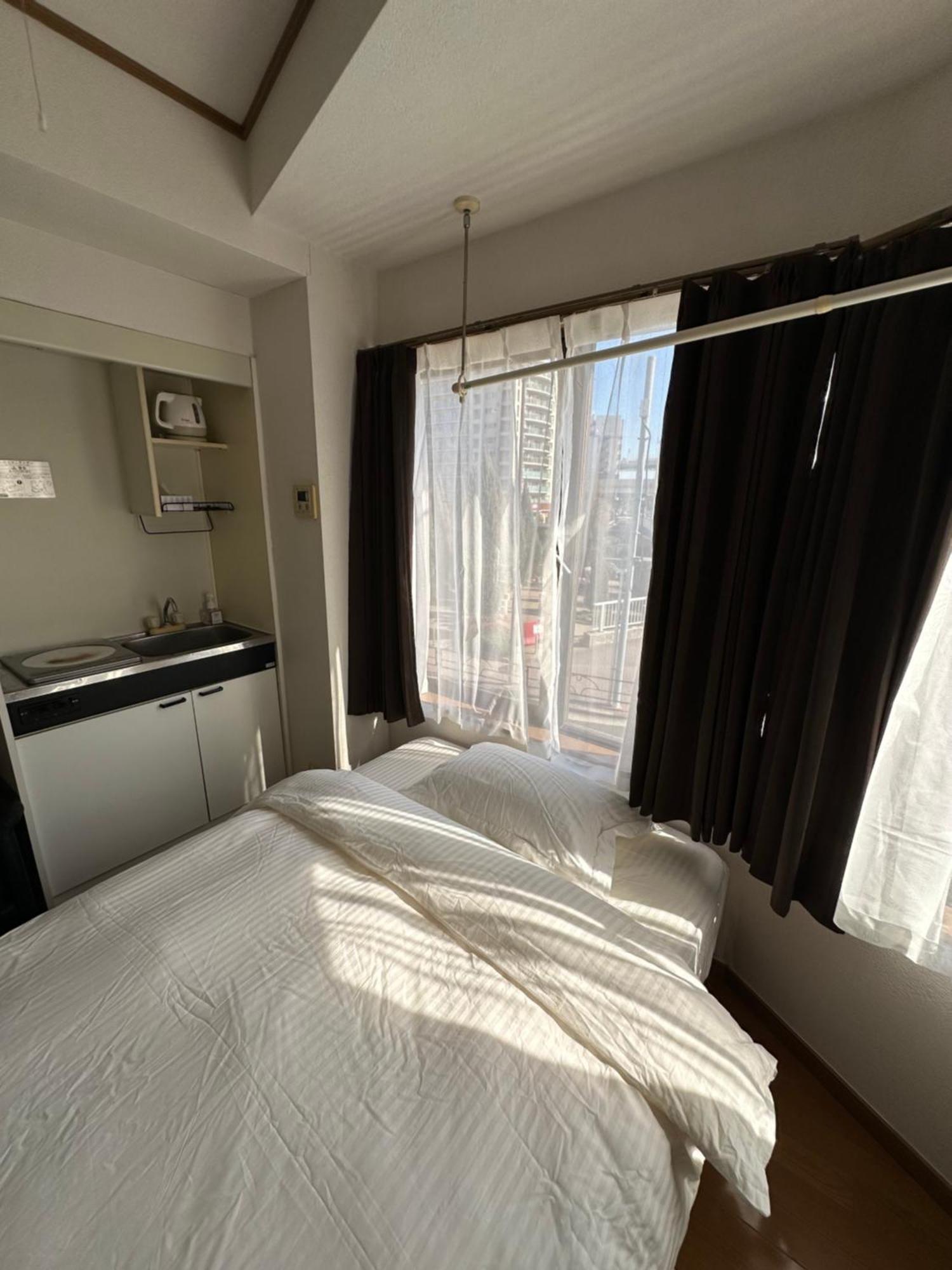 Minato Shibaura-201 Apartment