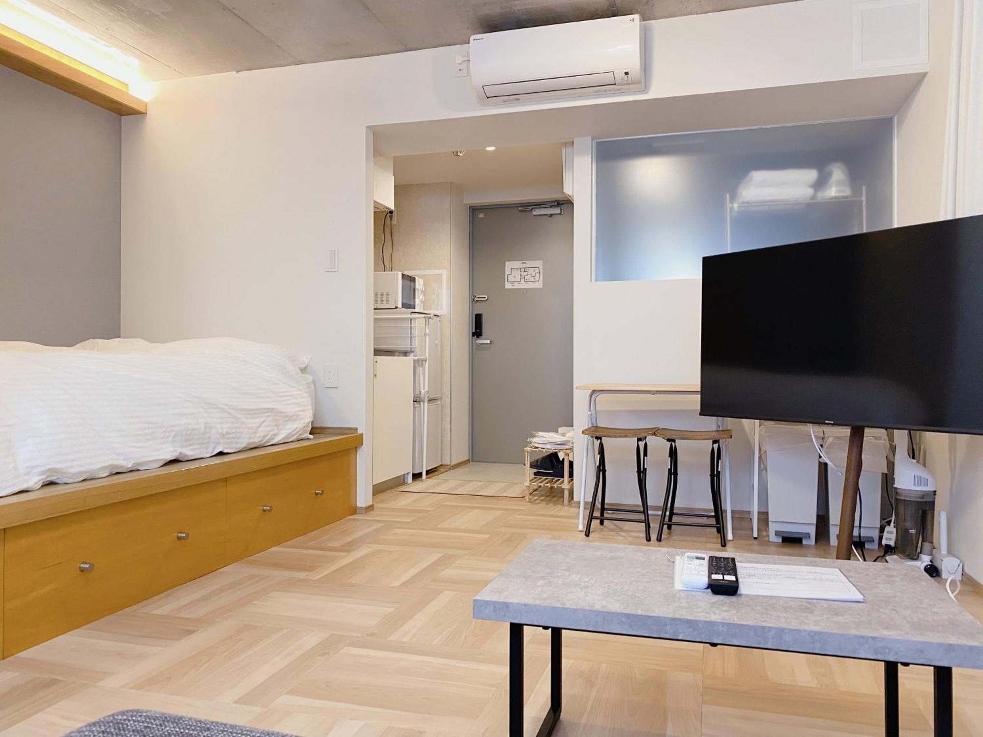 Apartment Ouranos *