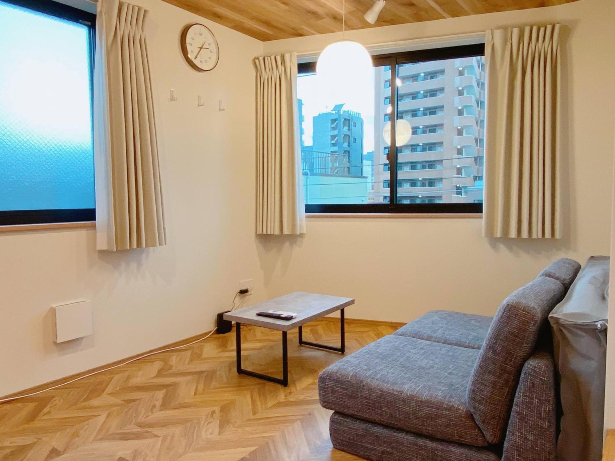Apartment Ouranos *