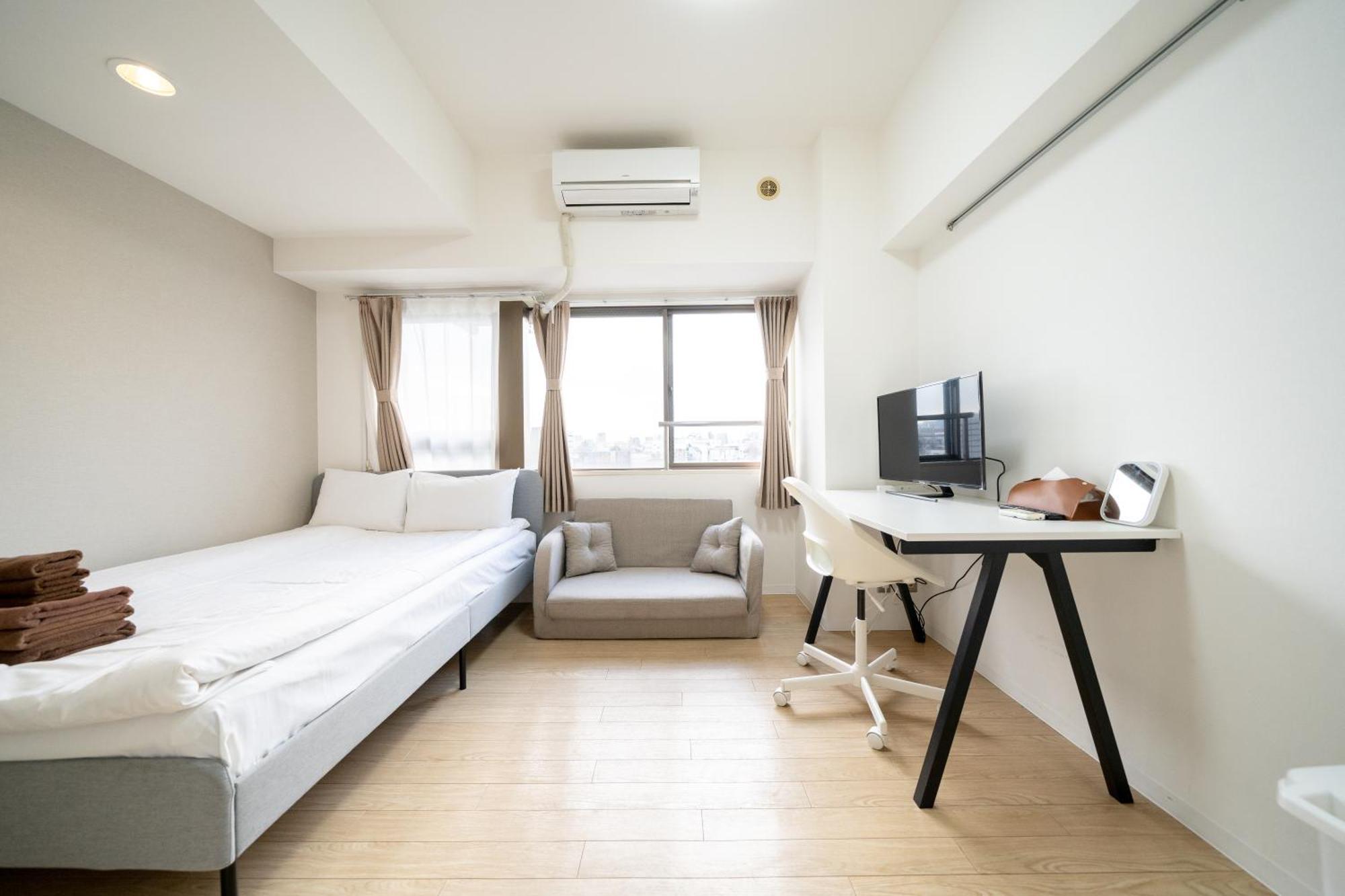 Nishinippori Aparthotel
