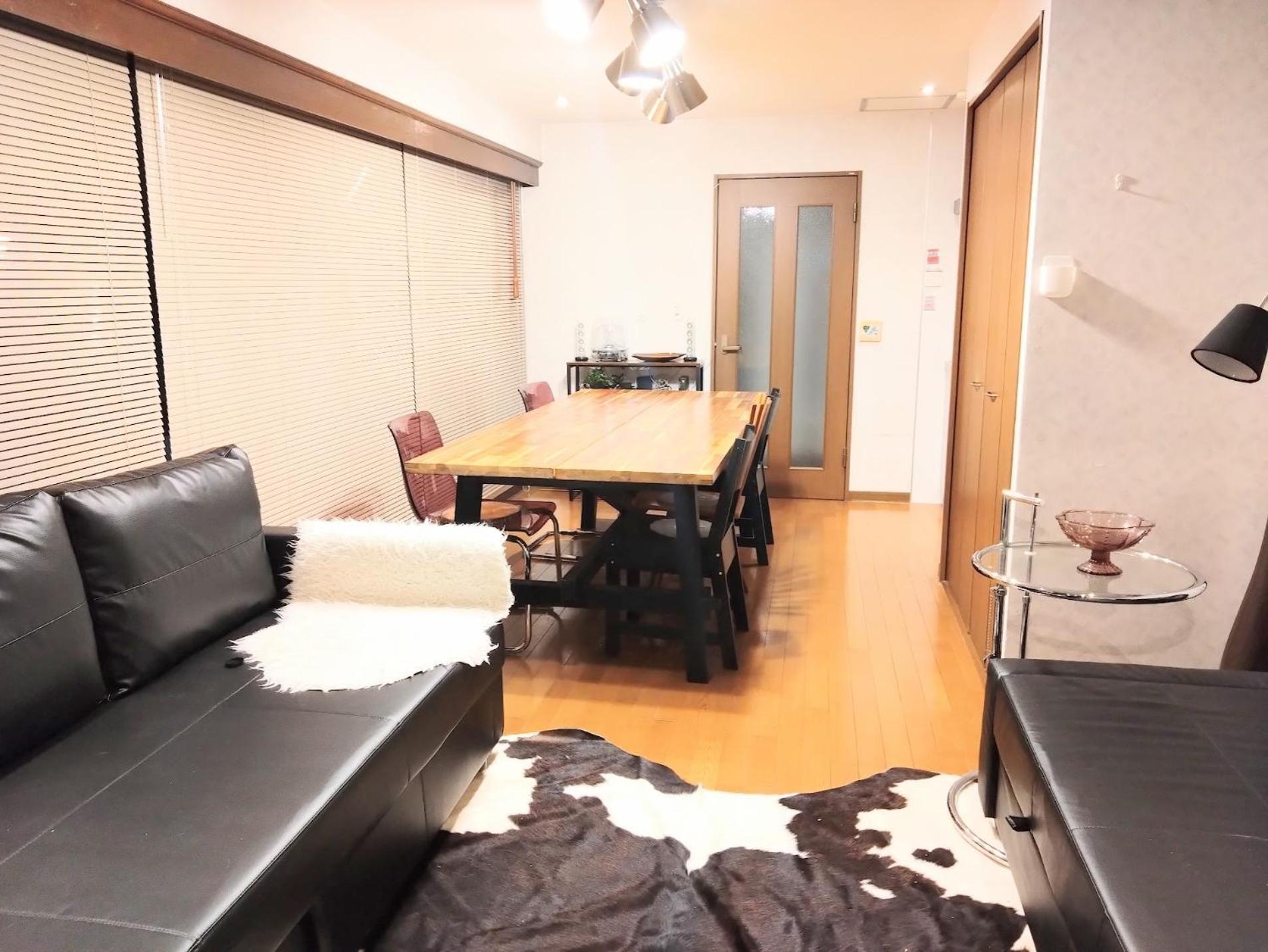 Guest house Ito Building 1st Floor B, 2nd Floor, 3rd Floor - Vacation 50412v