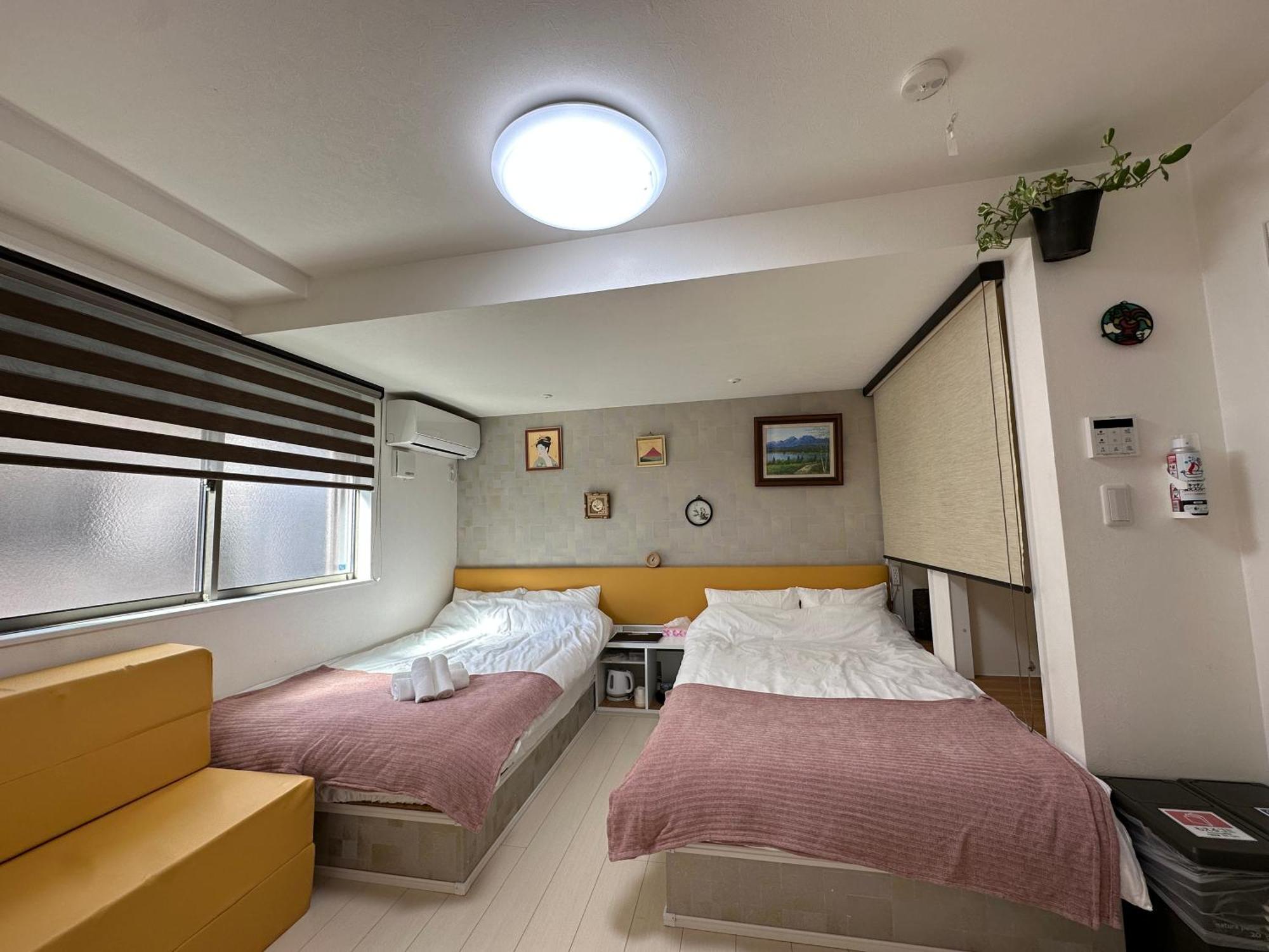 Apartment アイリスコート *