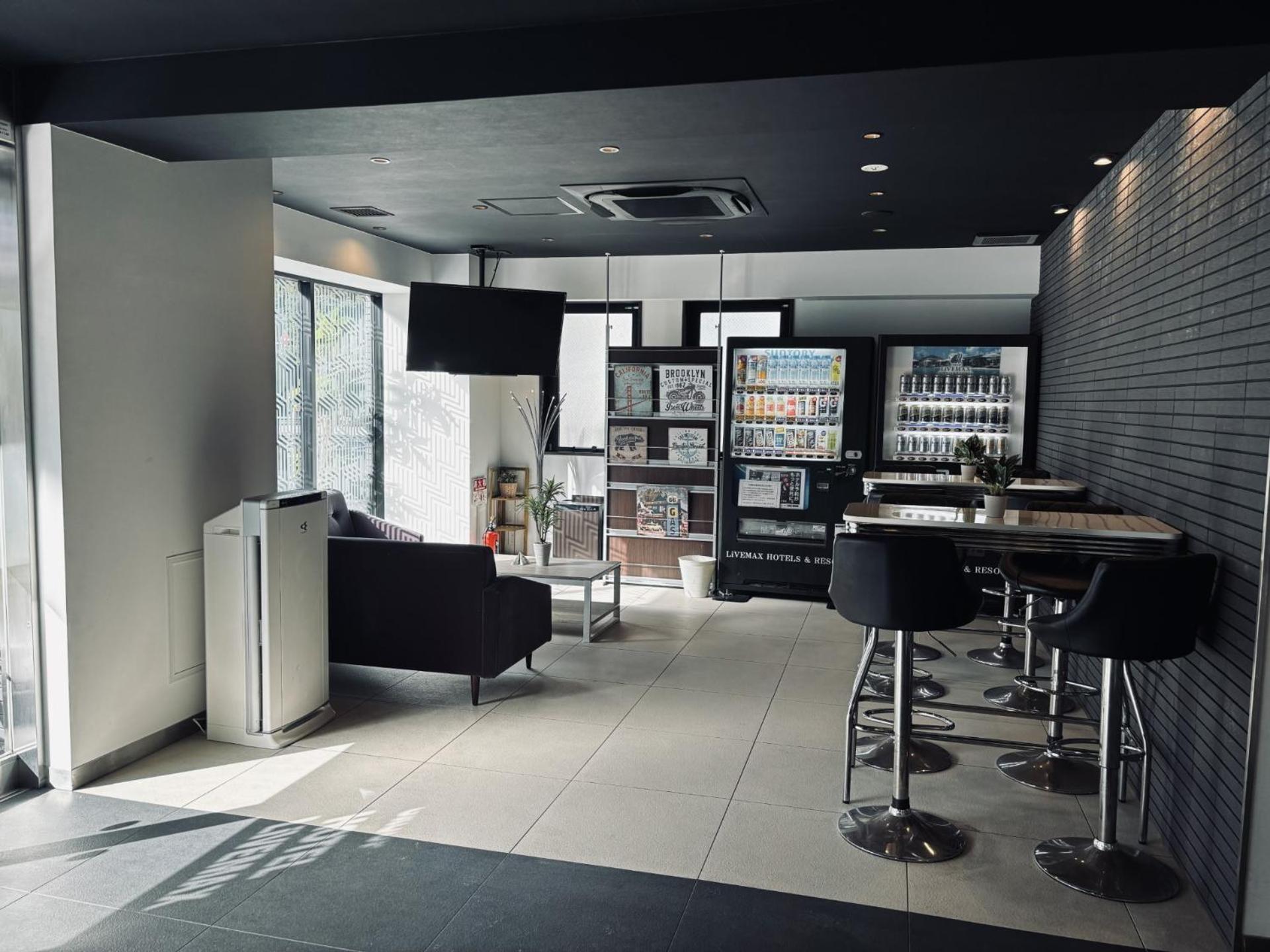 Livemax Ueno-ekimae Hotel