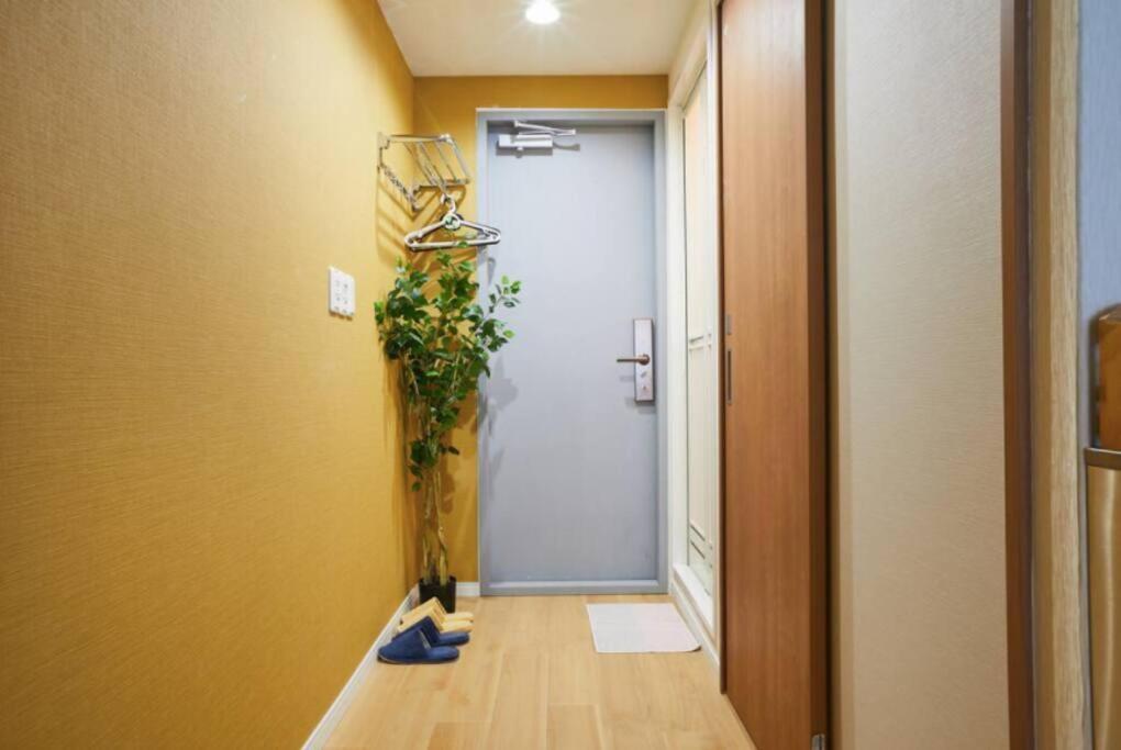 Apartment #402#步行秋叶原&上野-交通便利-舒适大床房-一线直达-银座-新宿-设施配套齐全-可寄存 Tokyo