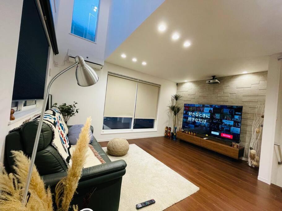 Villa Tanuki House No. 2 ! Shinjuku！nearest Station 1 Min, Over 100㎡ Tokyo