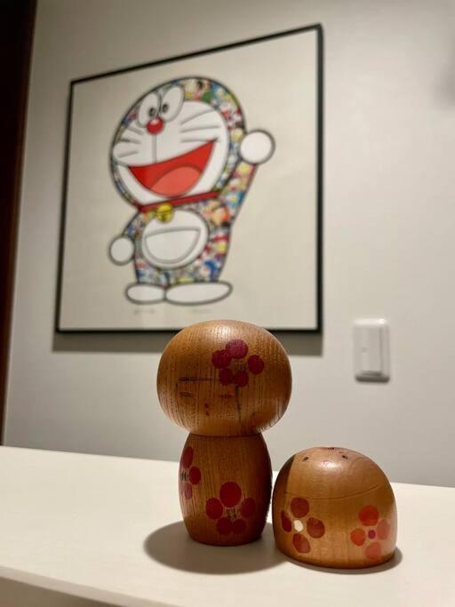 Tanuki House No. 2 ! Shinjuku！nearest Station 1 Min, Over 100㎡ Villa *