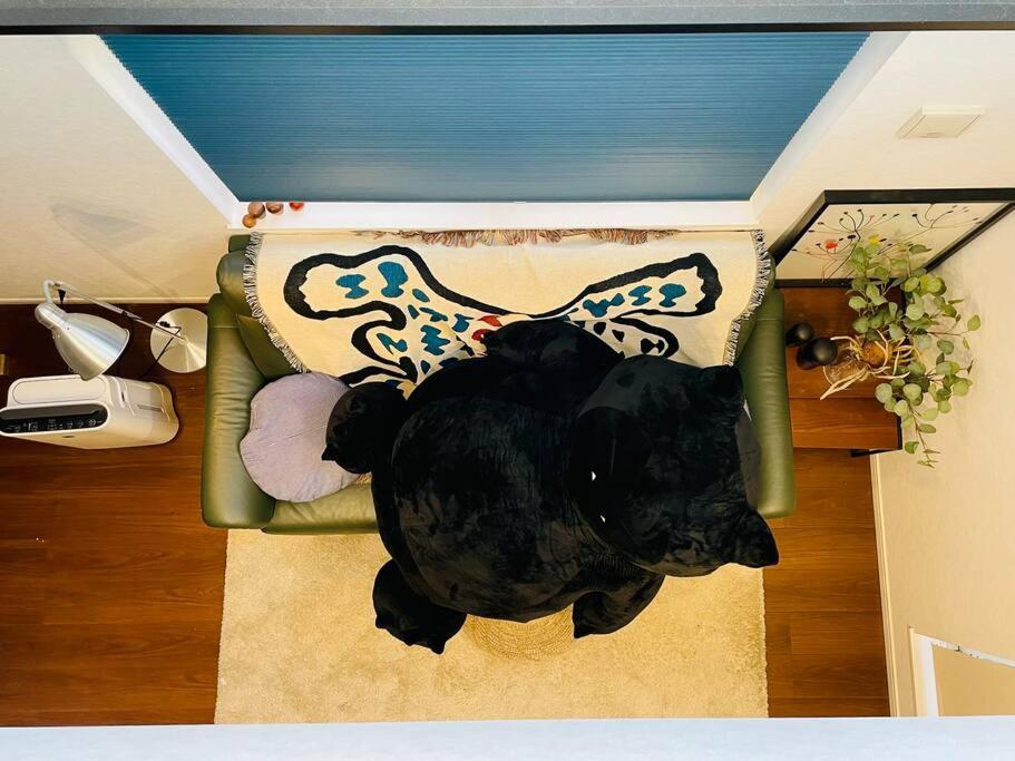 Villa Tanuki House No. 2 ! Shinjuku！nearest Station 1 Min, Over 100㎡