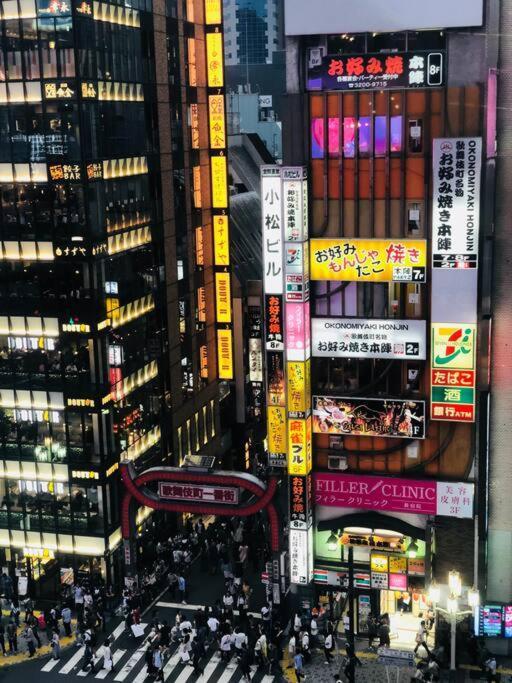 Villa Tanuki House No. 2 ! Shinjuku！nearest Station 1 Min, Over 100㎡ Tokyo