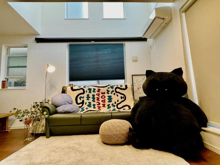 Tanuki House No. 2 ! Shinjuku！nearest Station 1 Min, Over 100㎡