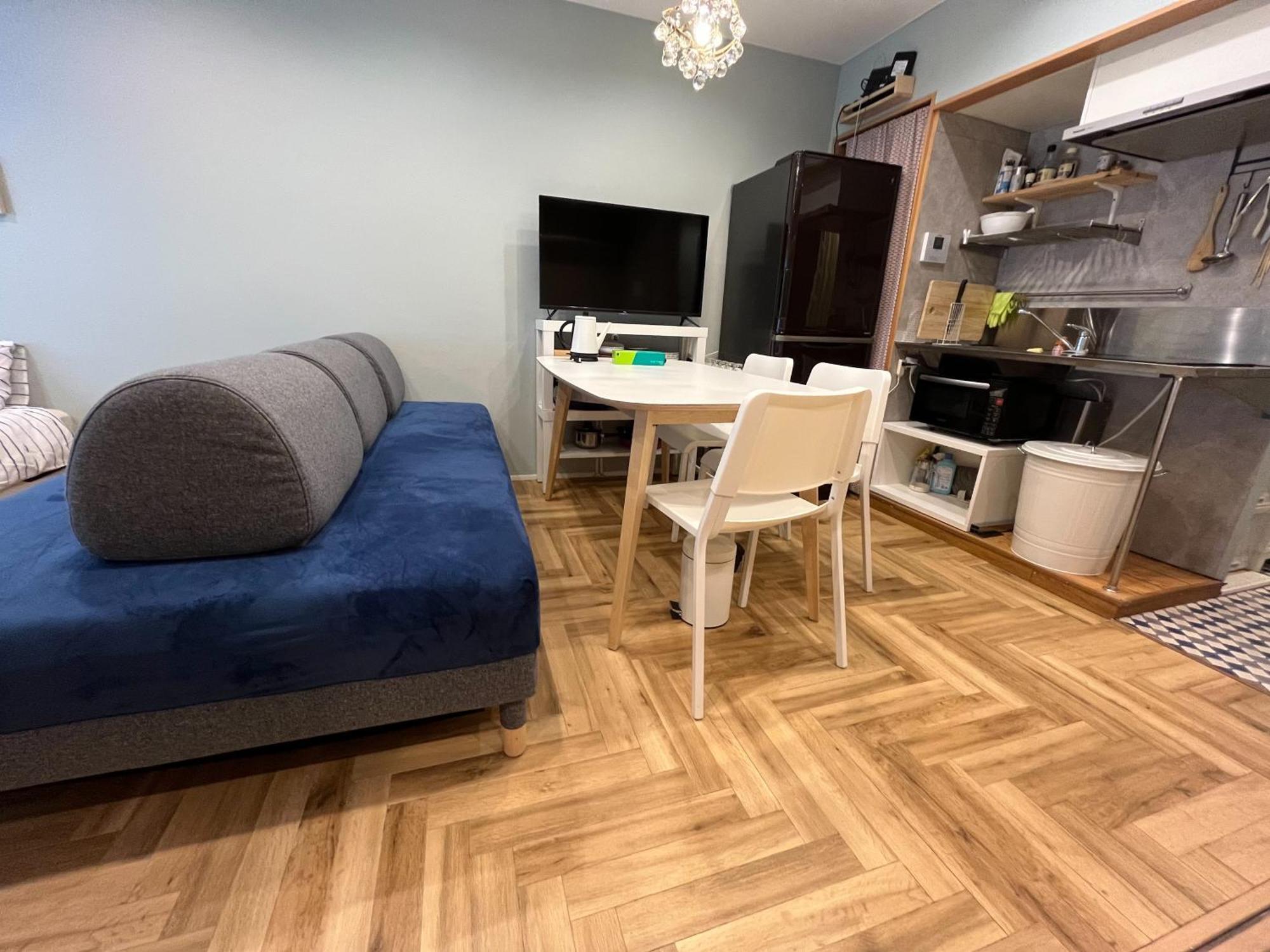 Apartment 赤坂六本木エリア　マンスリーマンション