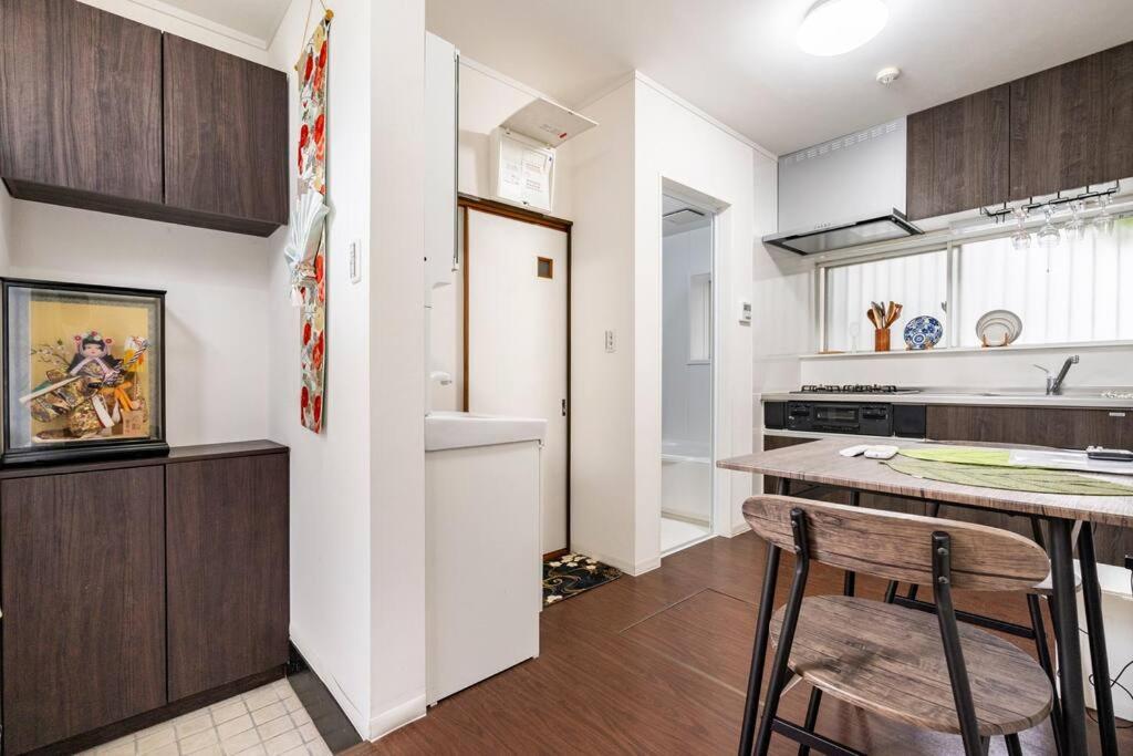 Apartment アンドステイ柴又5丁目b *