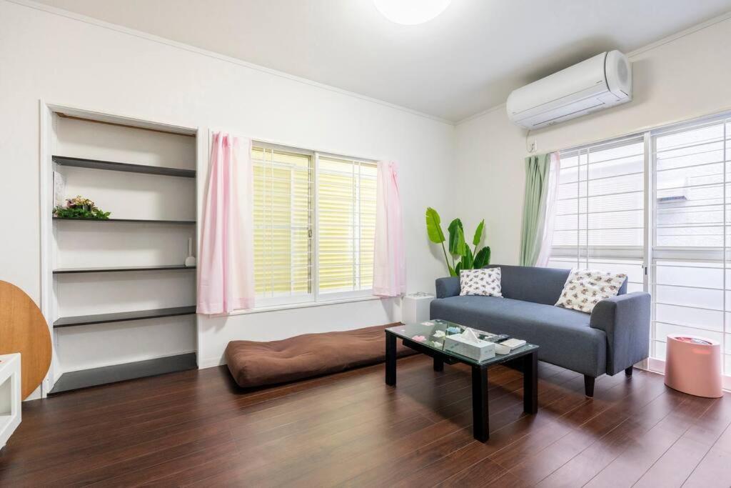 Apartment アンドステイ柴又5丁目b