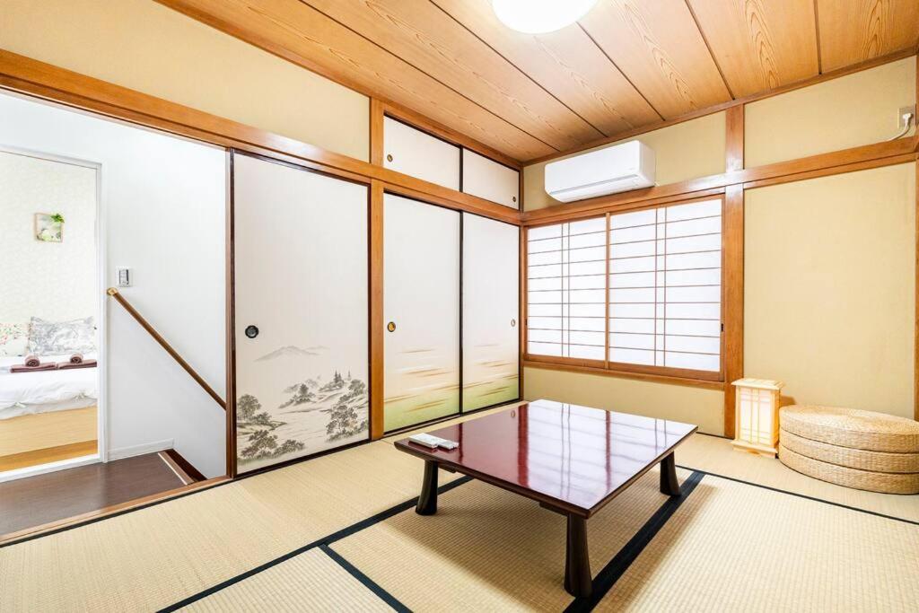 Apartment アンドステイ柴又5丁目b *