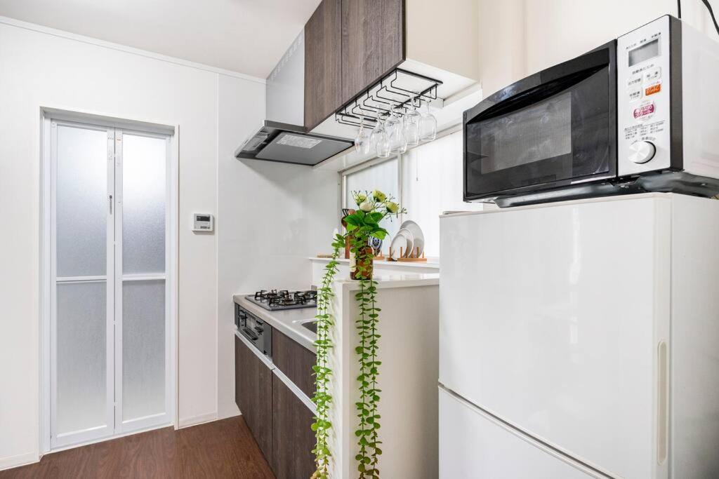 Apartment アンドステイ柴又5丁目b Tokyo