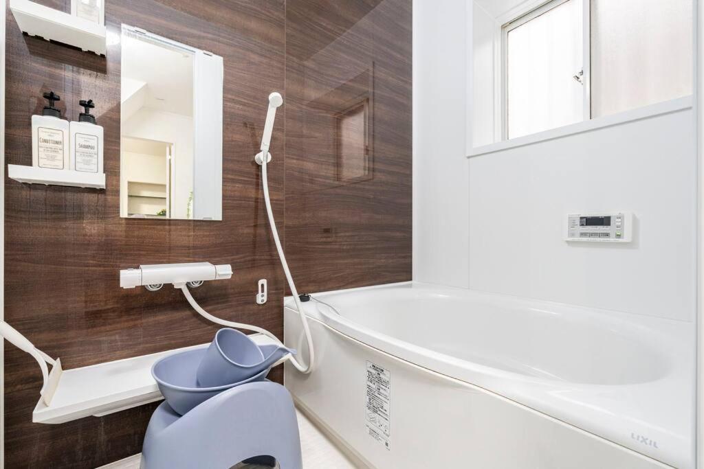 Apartment アンドステイ柴又5丁目b