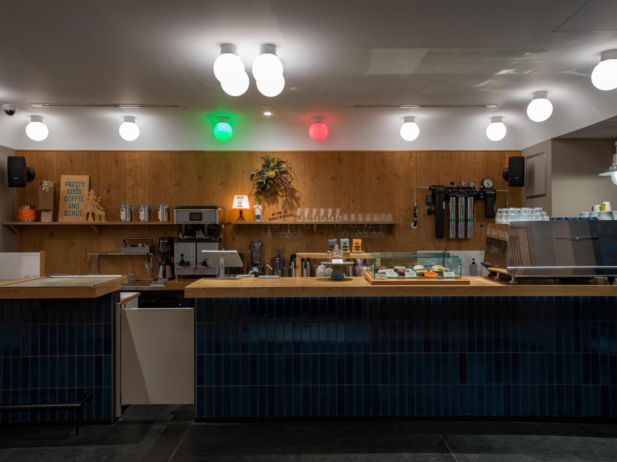 Hostel Cafe/minimal Our Our *