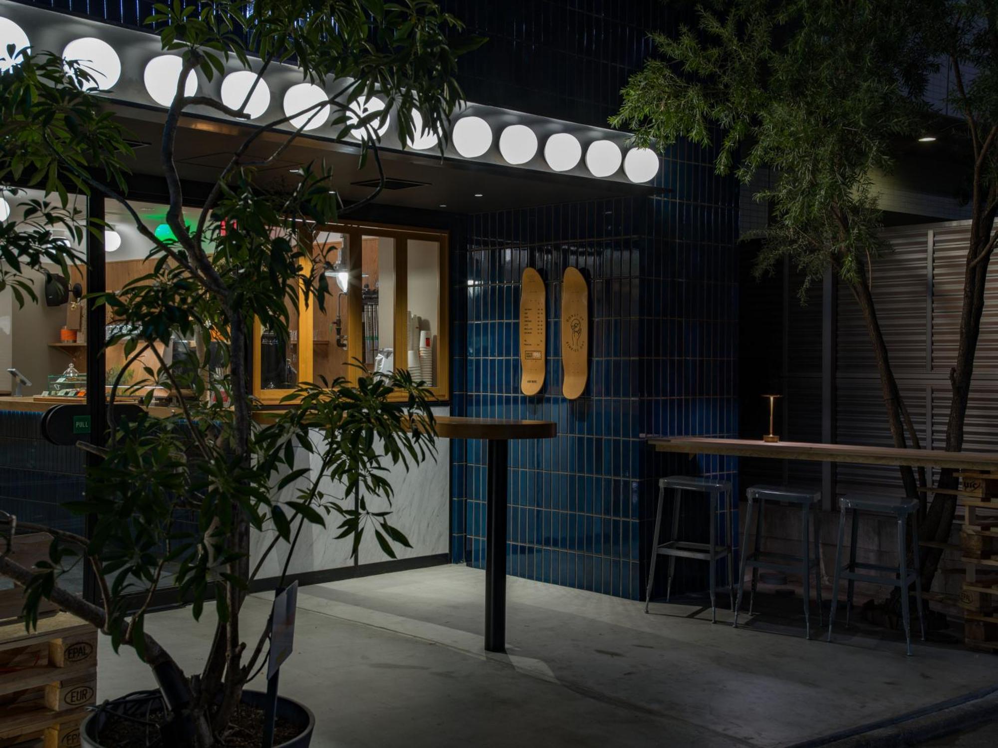 Hostel Cafe/minimal Our Our *