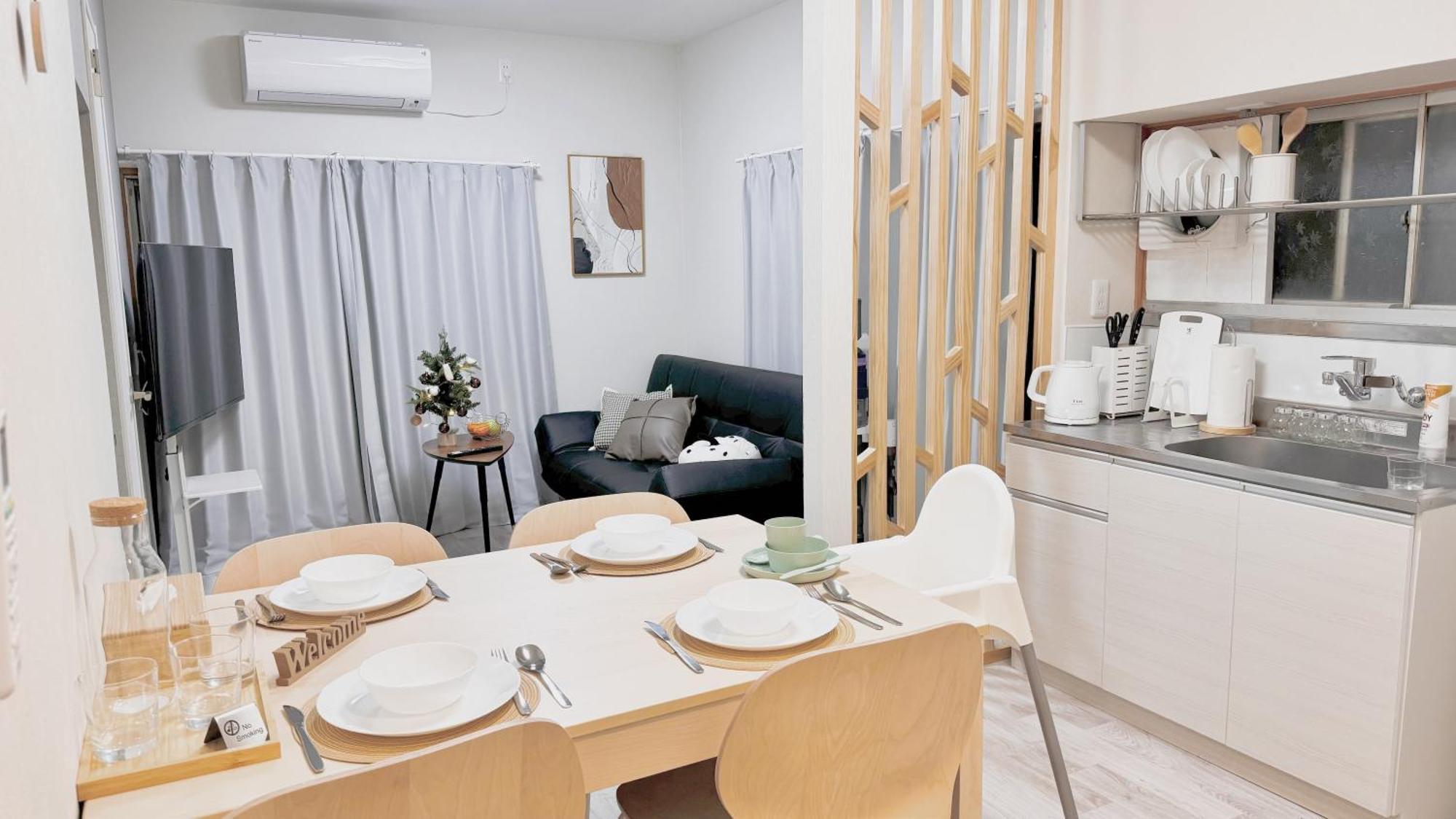 Jw-one Apartment