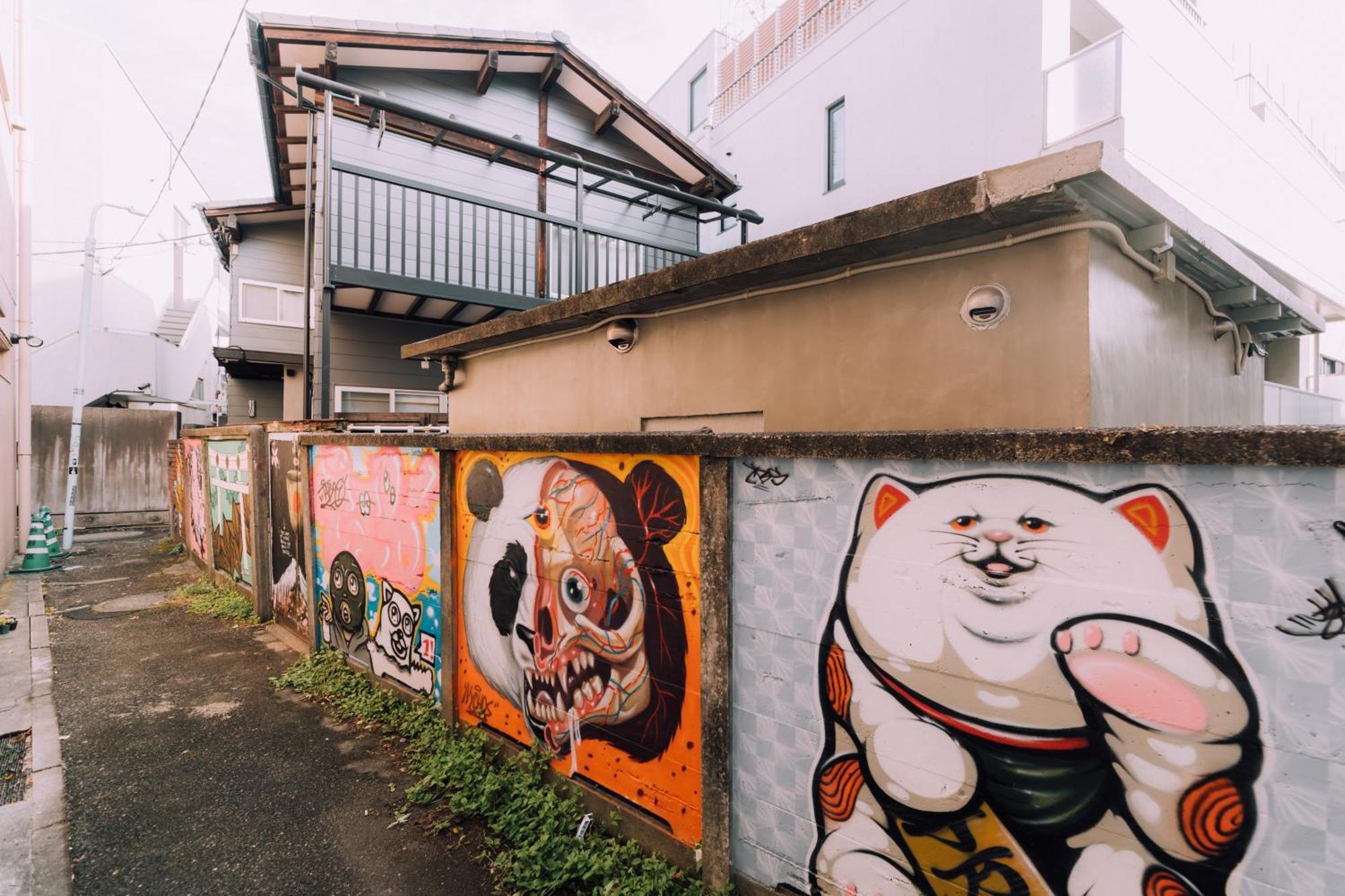 One Harajuku: Private Oasis