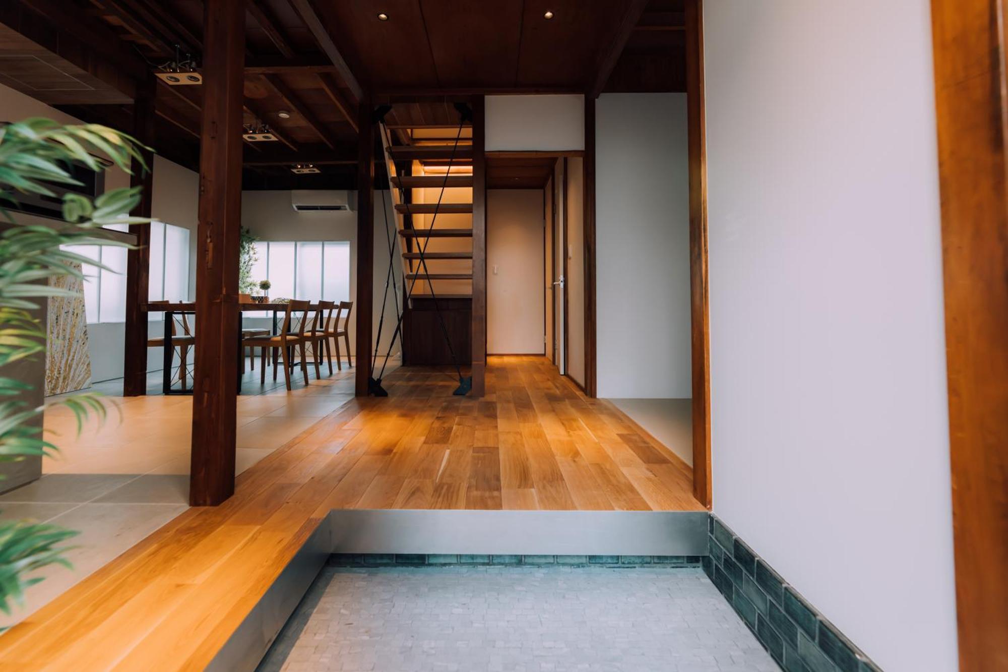 Villa One Harajuku: Private Oasis Tokyo
