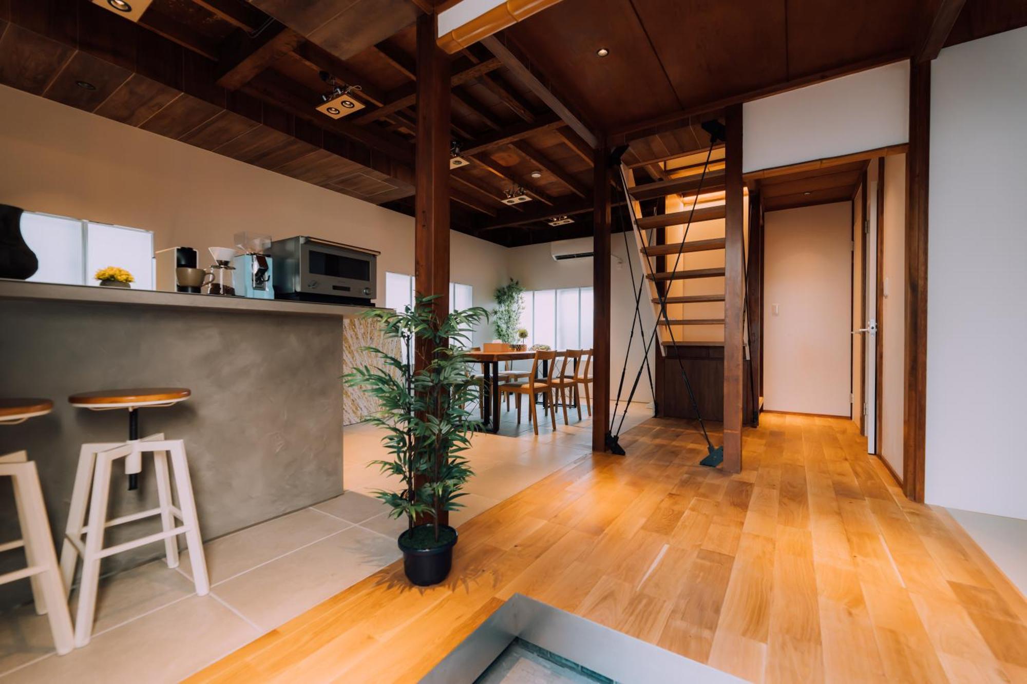 One Harajuku: Private Oasis