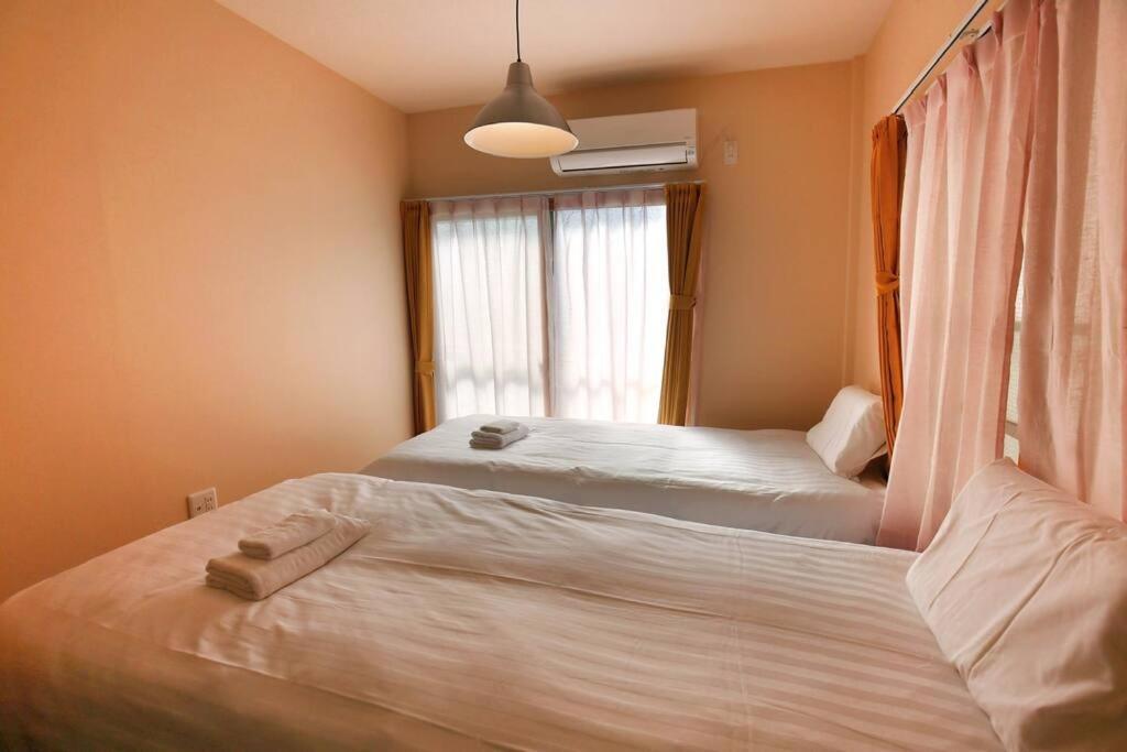 Edogawa Japanese Style 201 Has Direct Access To Akihabara And Shinjuku, With Convenient Transportation And Free Wifi Apartment *